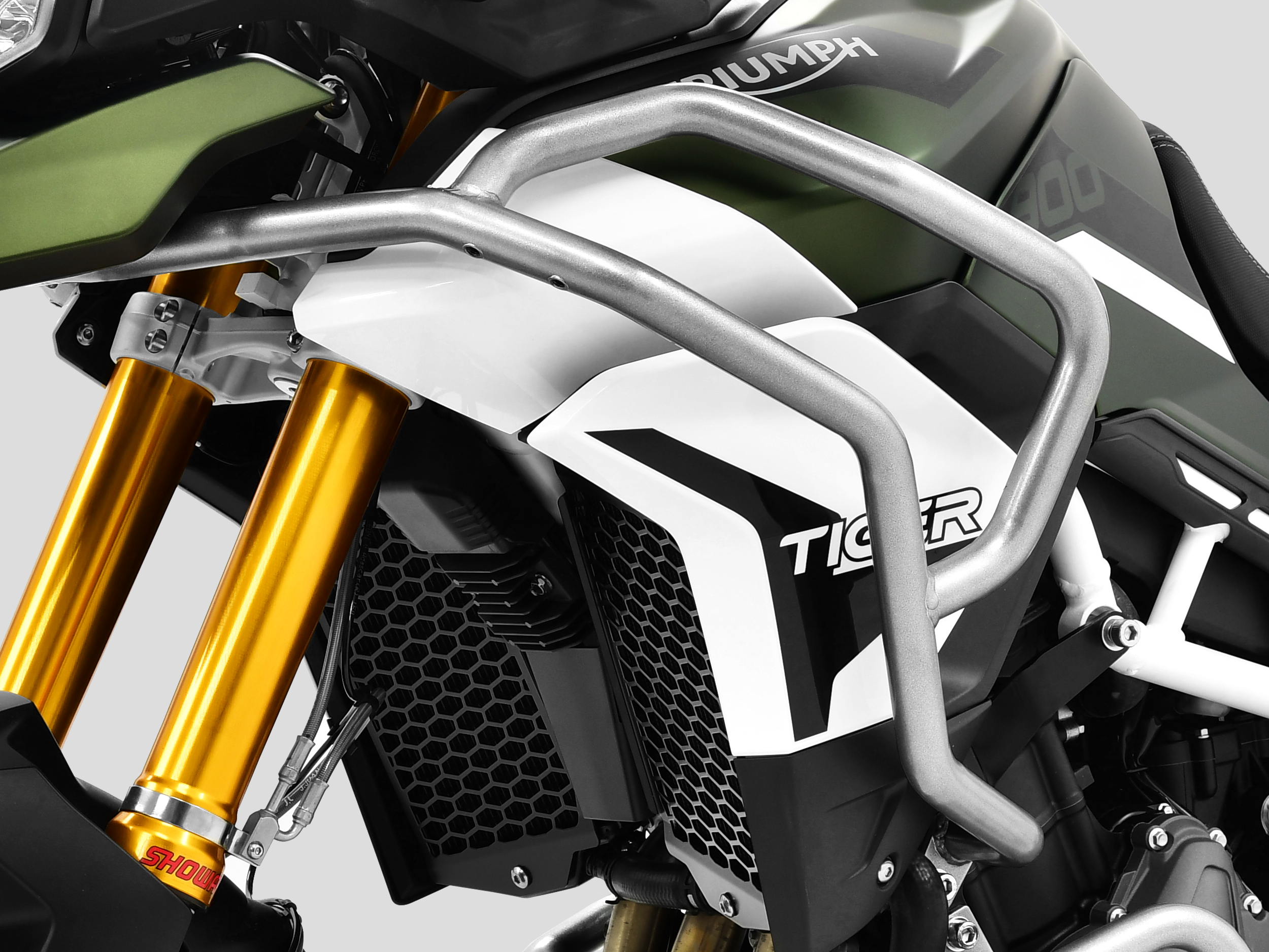 Skyddsbåge Kåpa Triumph Tiger 900/GT/GT Pro/Rally/Rally Pro - 2