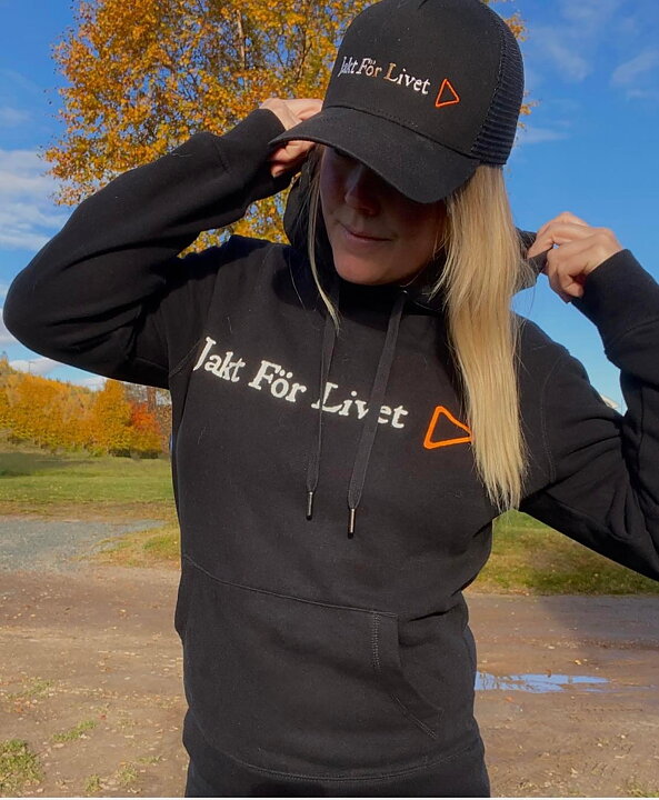 Jakt För Livet Play Hood