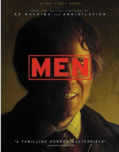 Men (BLU-RAY + DVD)