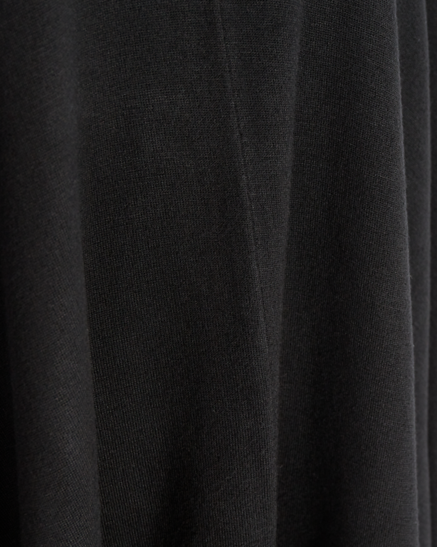 Poncho Claudisse - Svart - 6