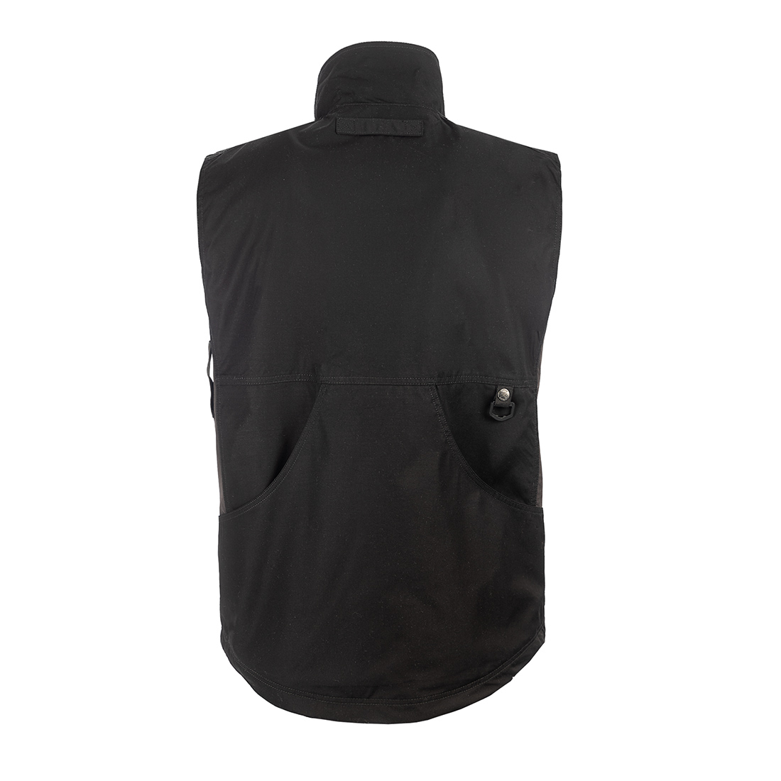 Arrak Outdoor Competition Liivi - Miesten/Unisex - Musta - 3