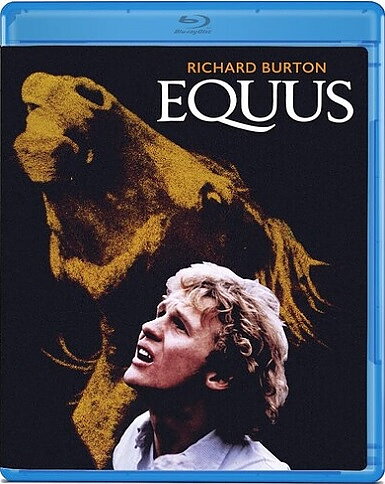 Equus (BLU-RAY)