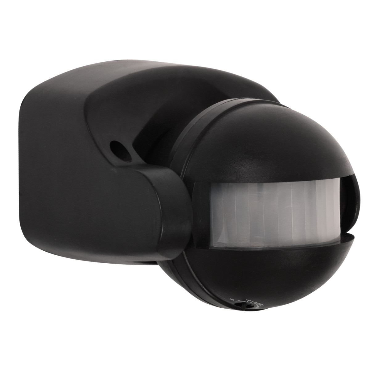 KANLUX ALER JQ-30 Rörelsesensor PIR IP44 svart