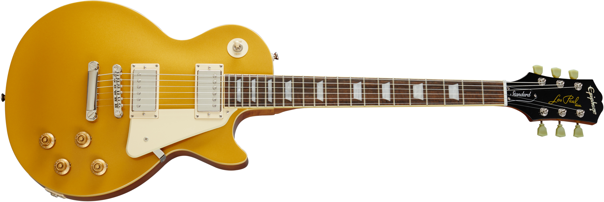 Epiphone Les Paul Standard '50s Metallic Gold
