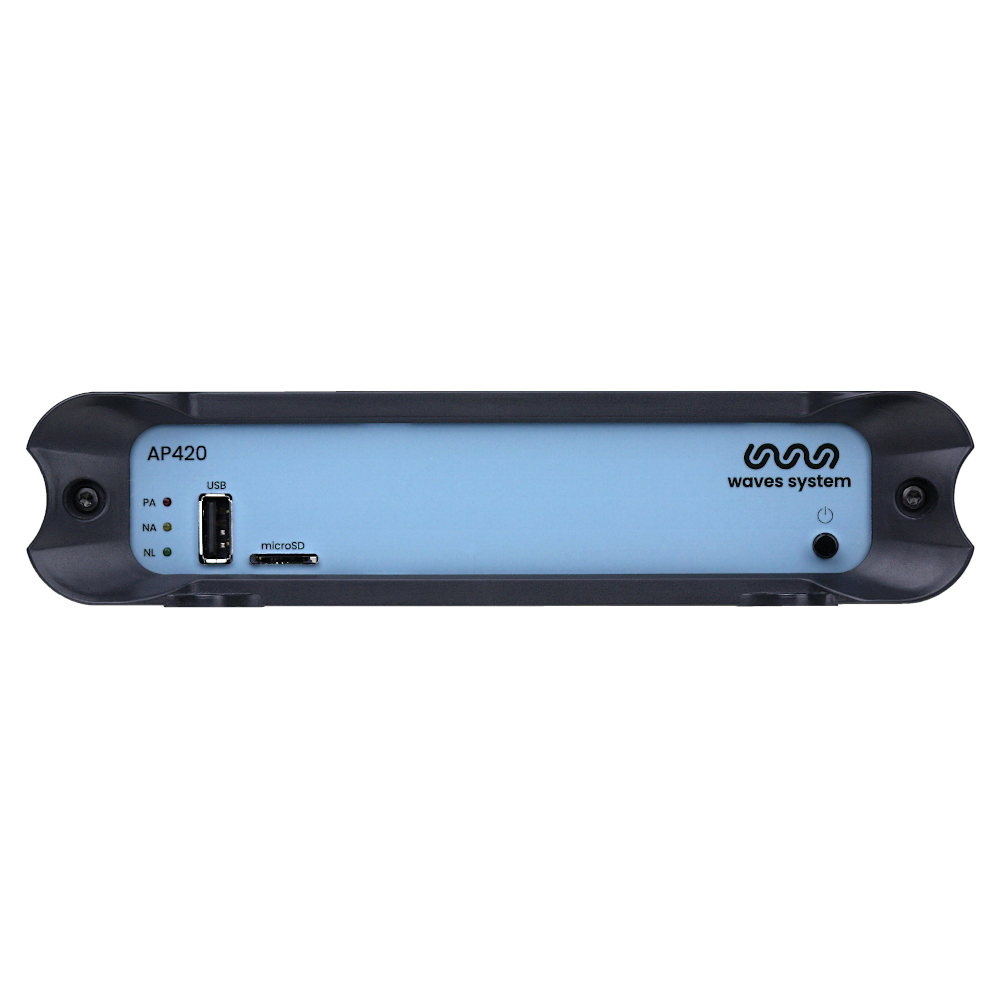 Waves System - AP420 - 3