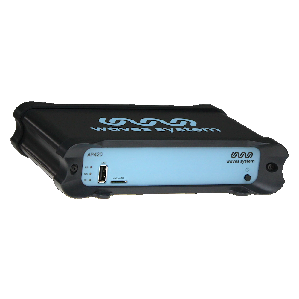 Waves System - AP420