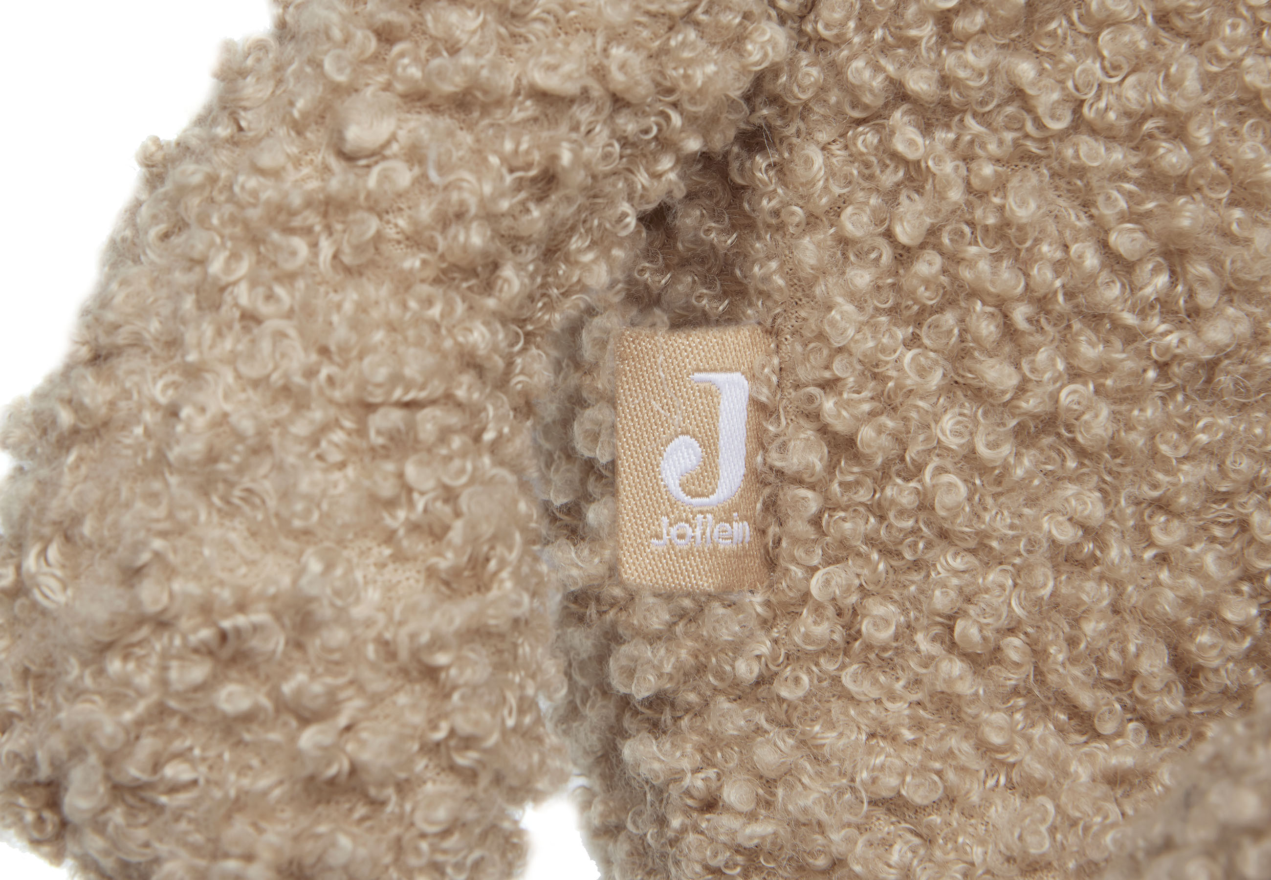 Jollein Gosedjur Teddy Bear Biscuit - 3