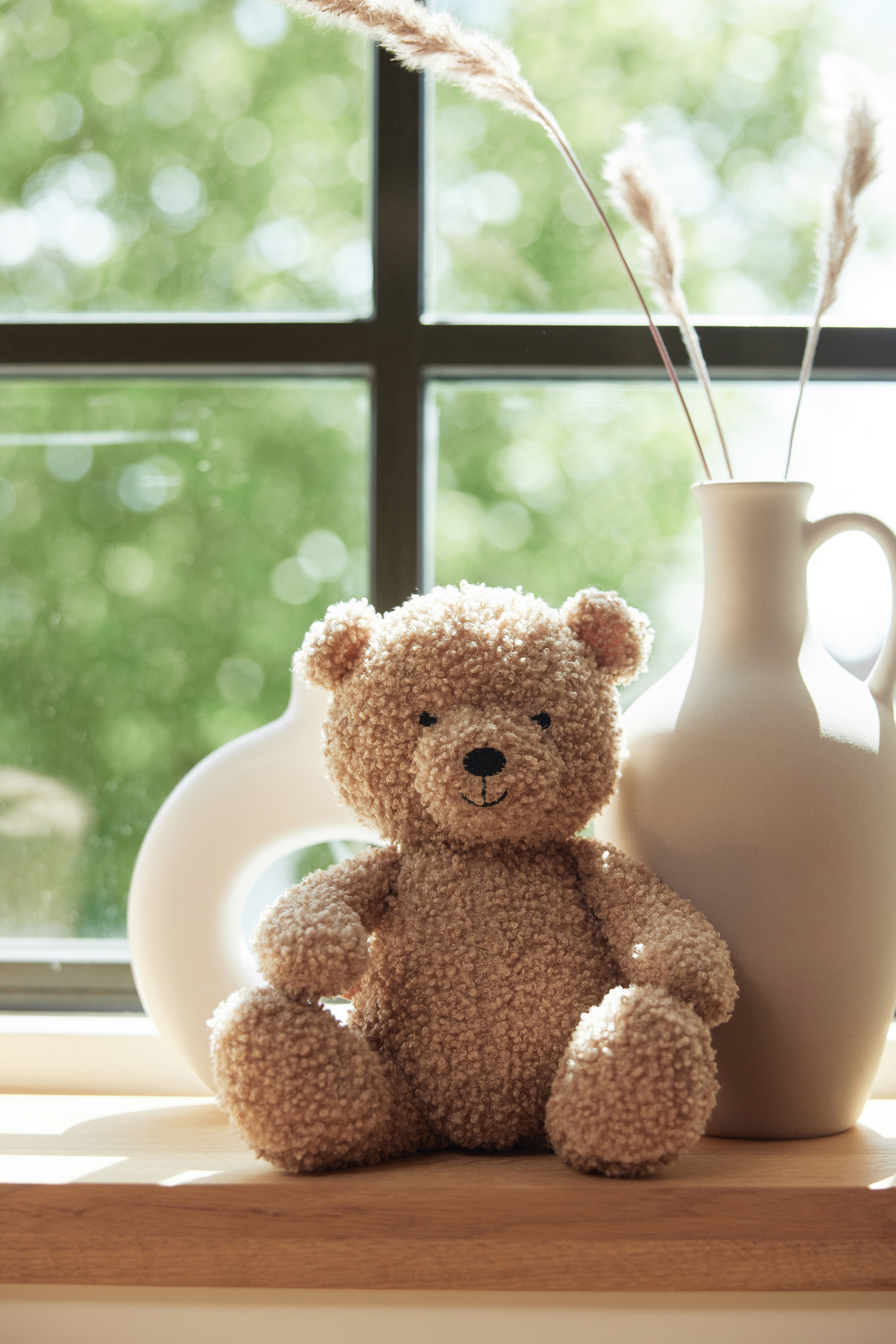 Jollein Gosedjur Teddy Bear Biscuit - 10