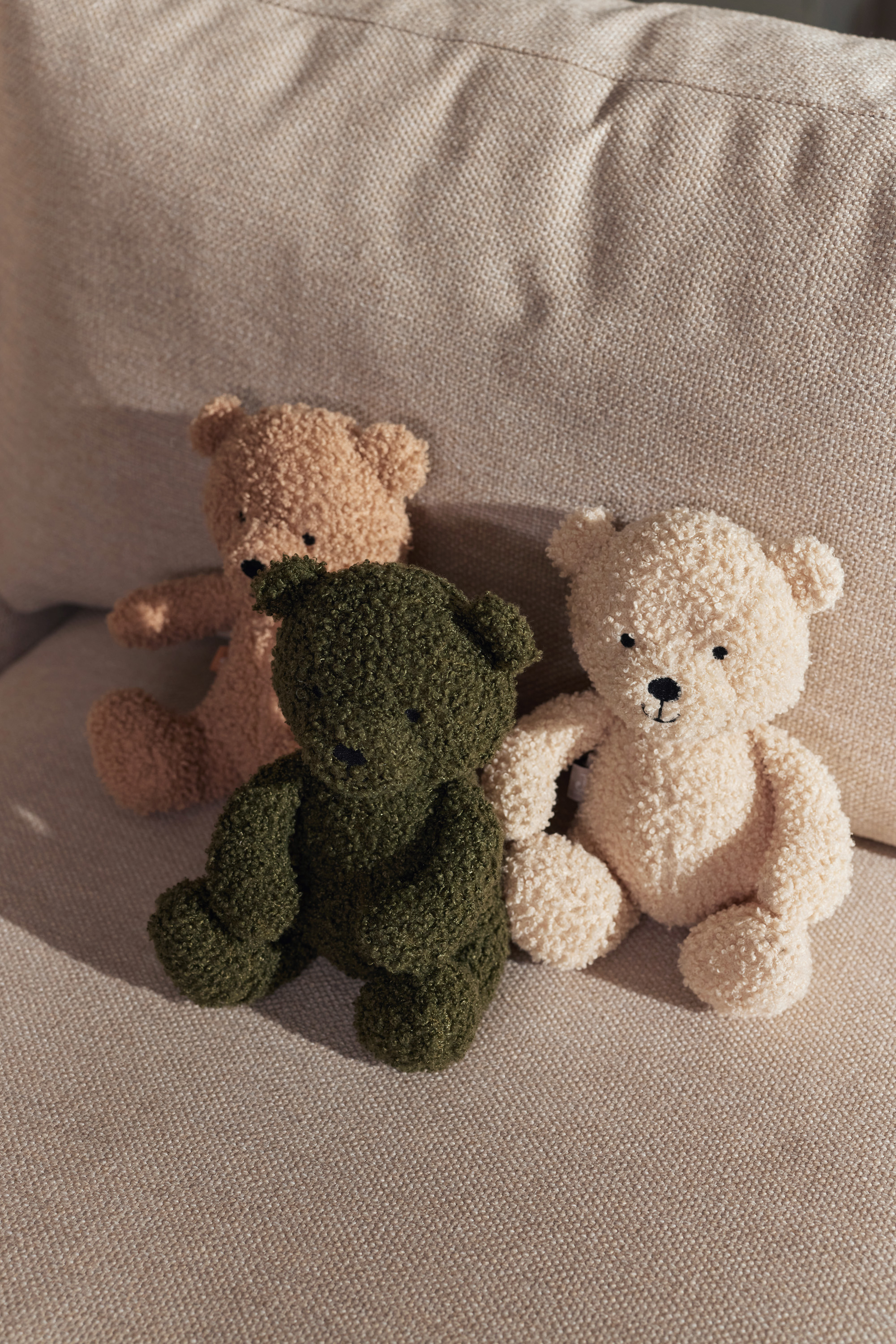 Jollein Gosedjur Teddy Bear Biscuit - 8