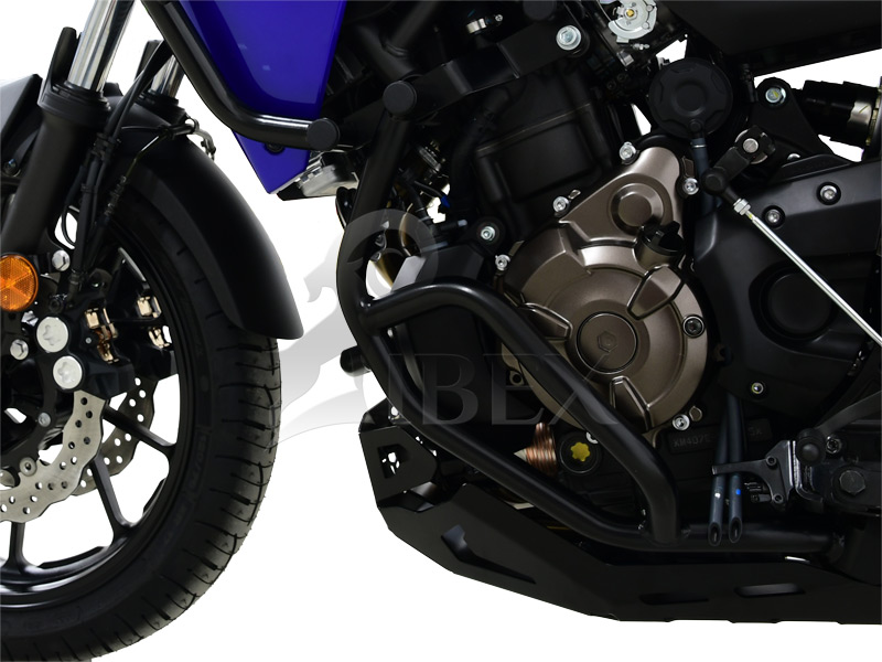 Motorskyddsbåge Yamaha MT-07 Tracer - 4
