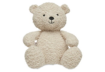 Jollein Gosedjur Teddy Bear Natural