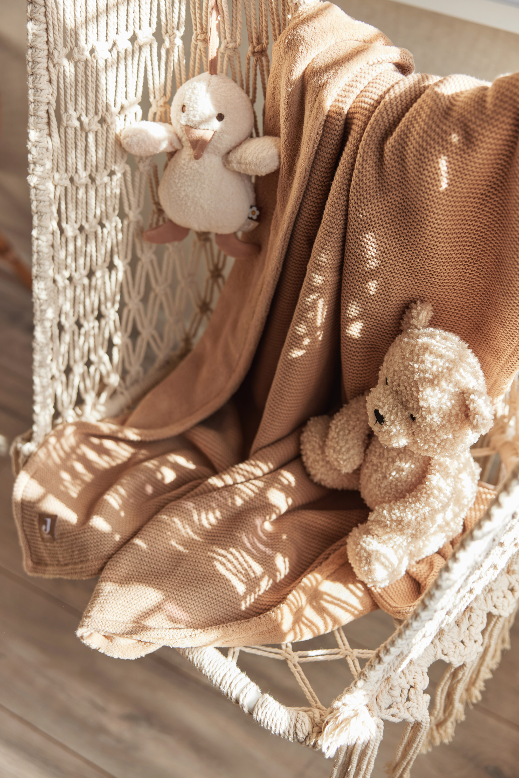 Jollein Gosedjur Teddy Bear Natural - 6