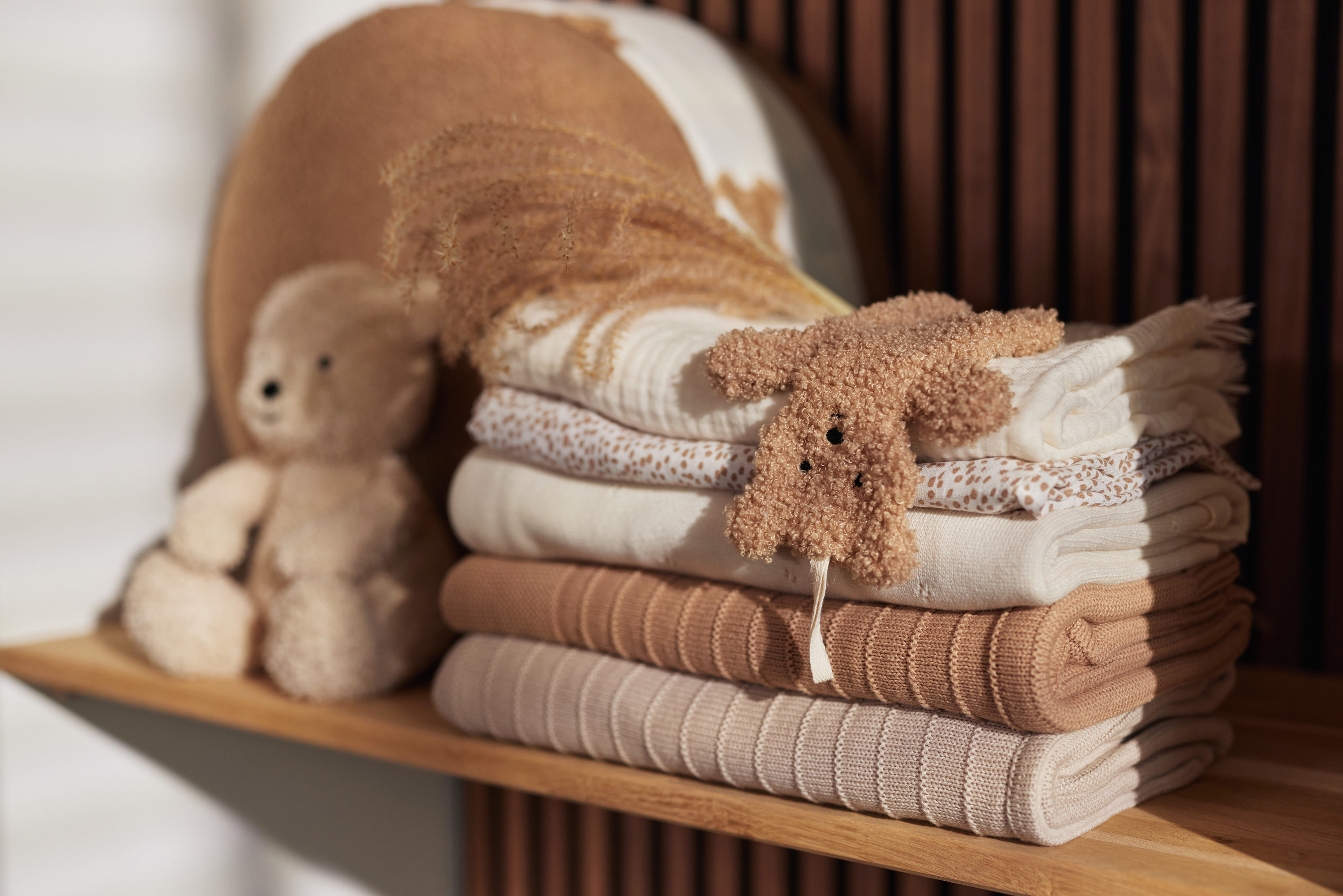 Jollein Gosedjur Teddy Bear Natural - 13