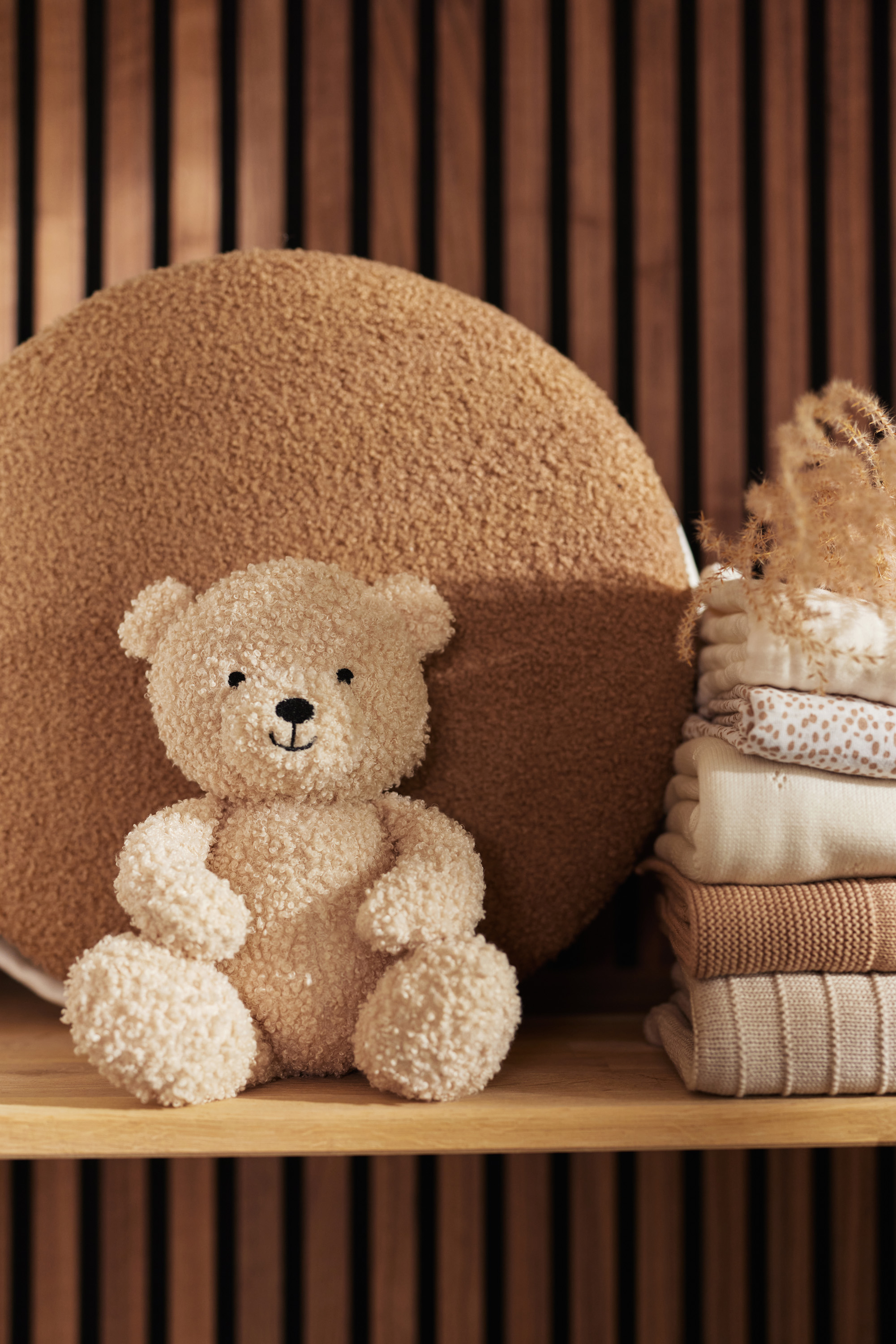 Jollein Gosedjur Teddy Bear Natural - 14