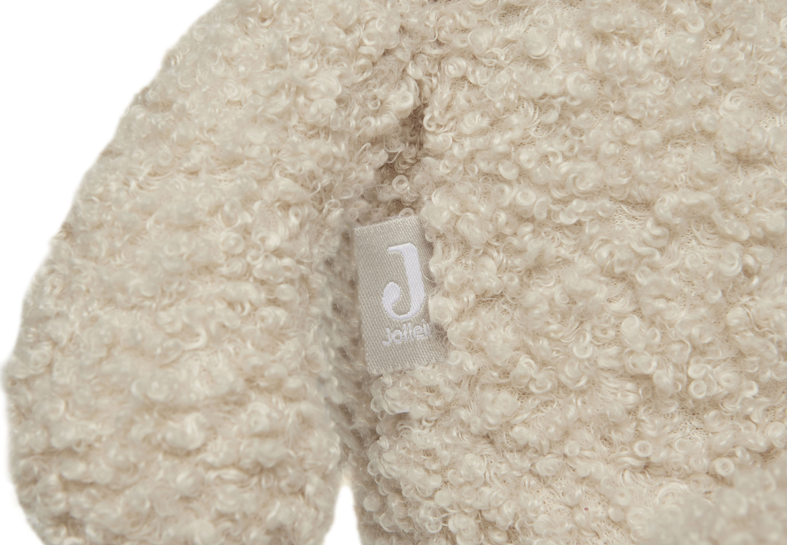 Jollein Gosedjur Teddy Bear Natural - 3