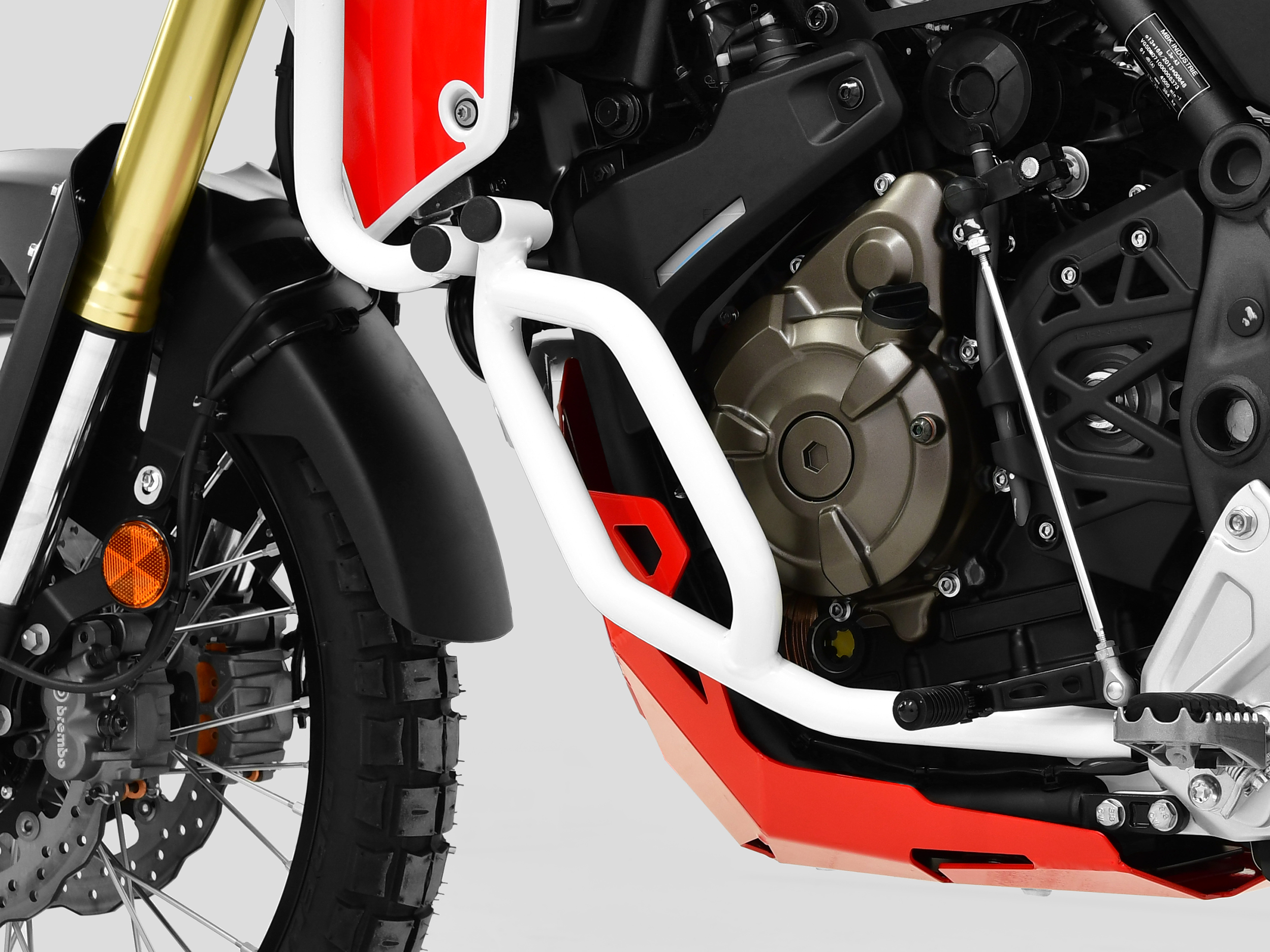 Motorskyddsbåge Yamaha Ténéré 700 - 12