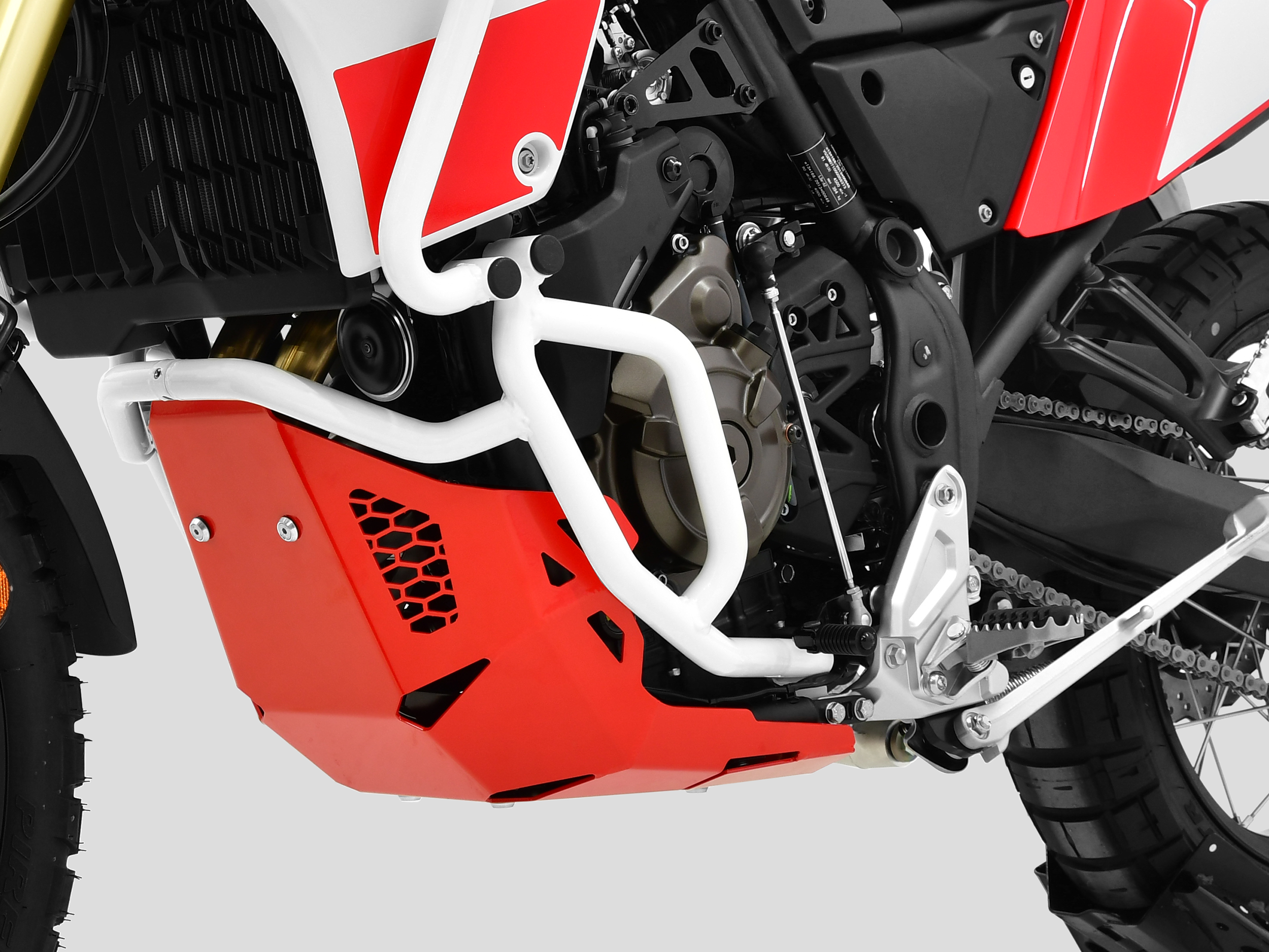 Motorskyddsbåge Yamaha Ténéré 700 - 4