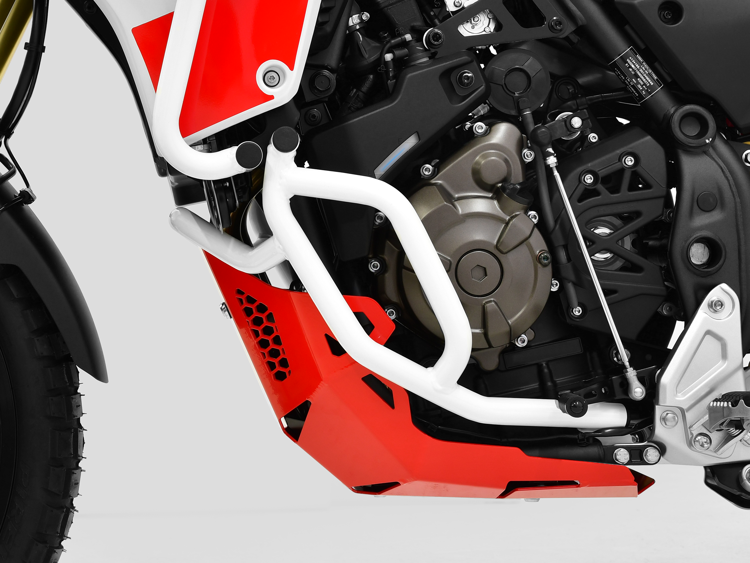 Motorskyddsbåge Yamaha Ténéré 700 - 11
