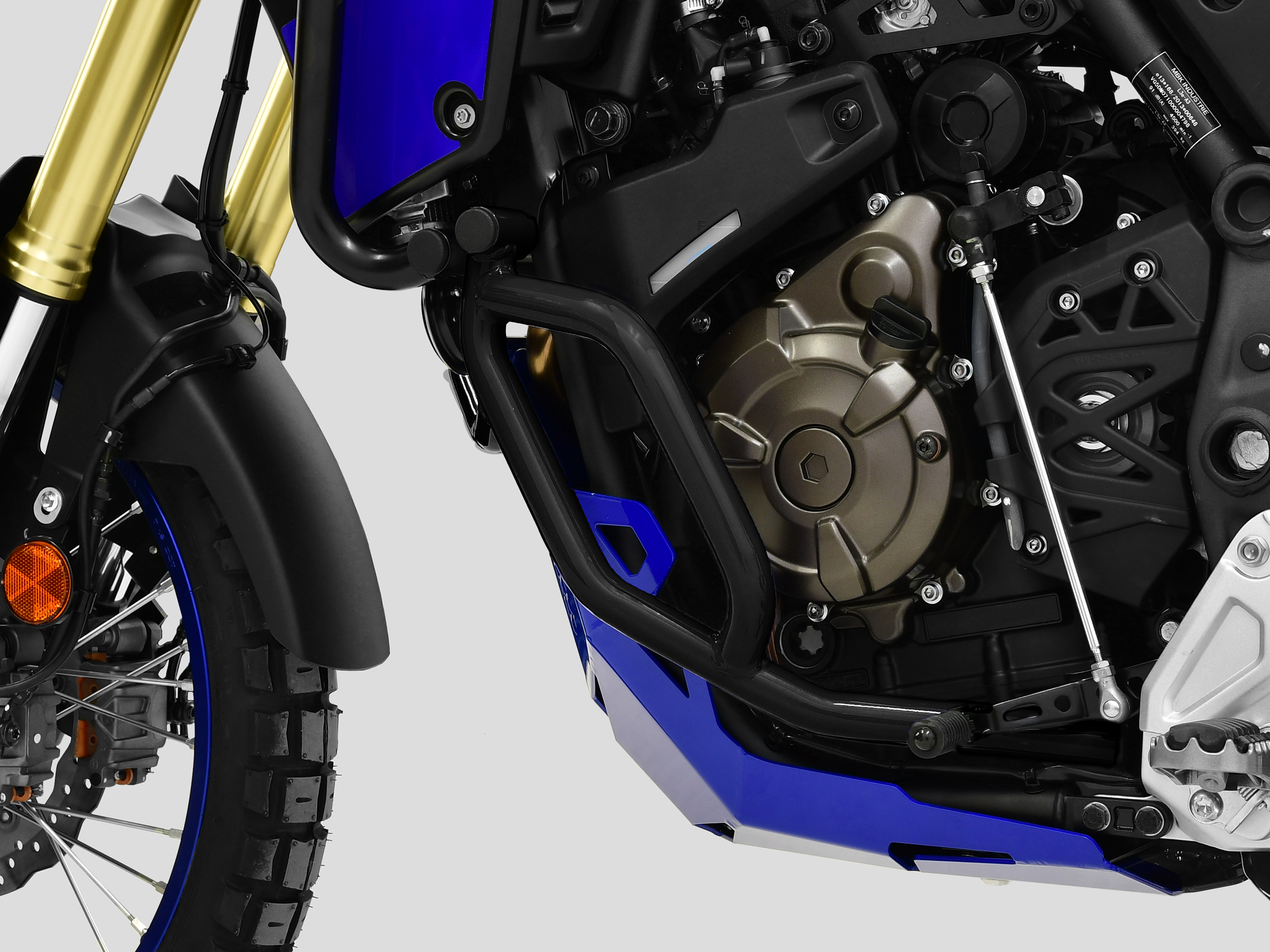 Motorskyddsbåge Yamaha Ténéré 700 - 6