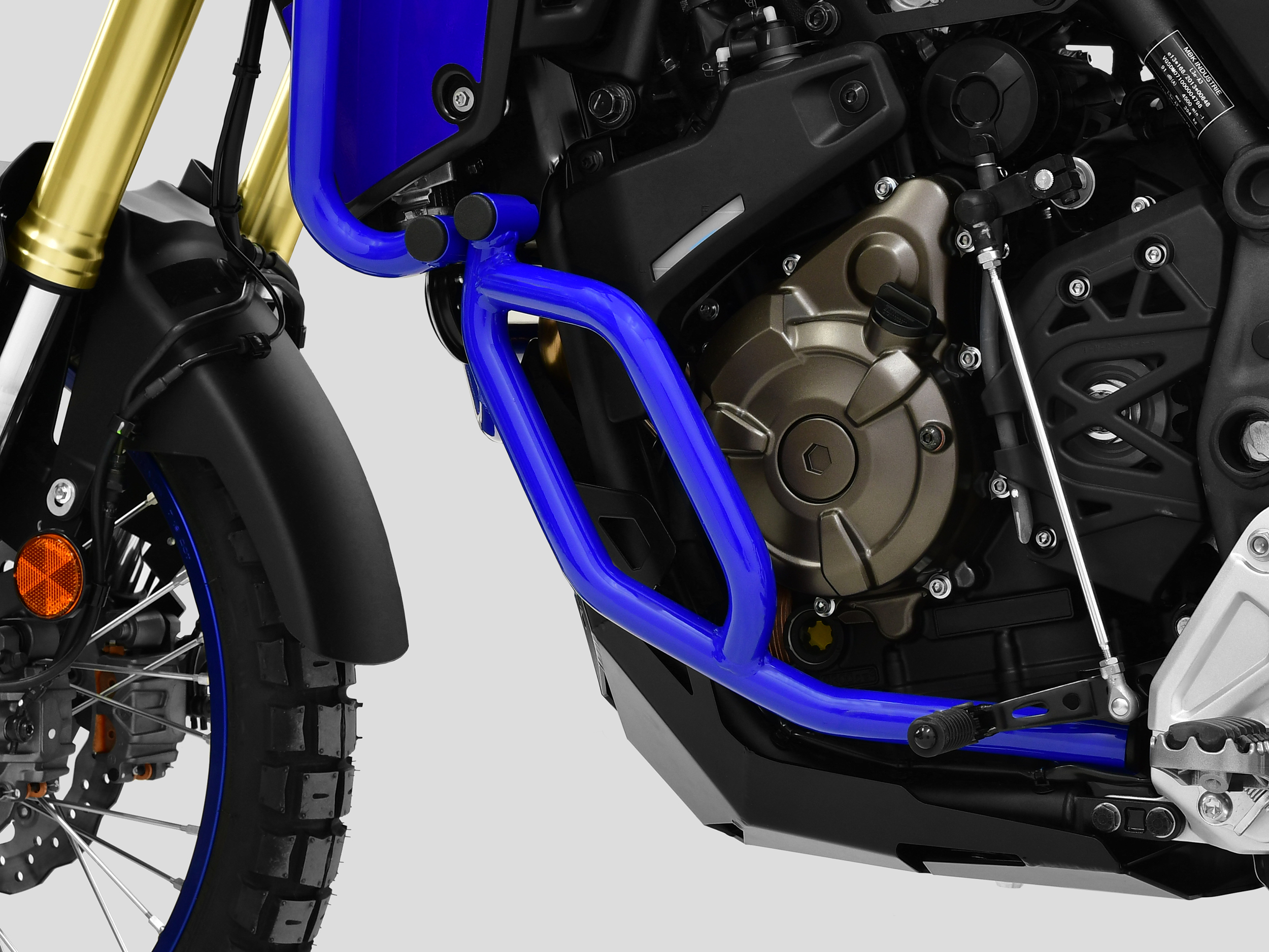Motorskyddsbåge Yamaha Ténéré 700 - 8
