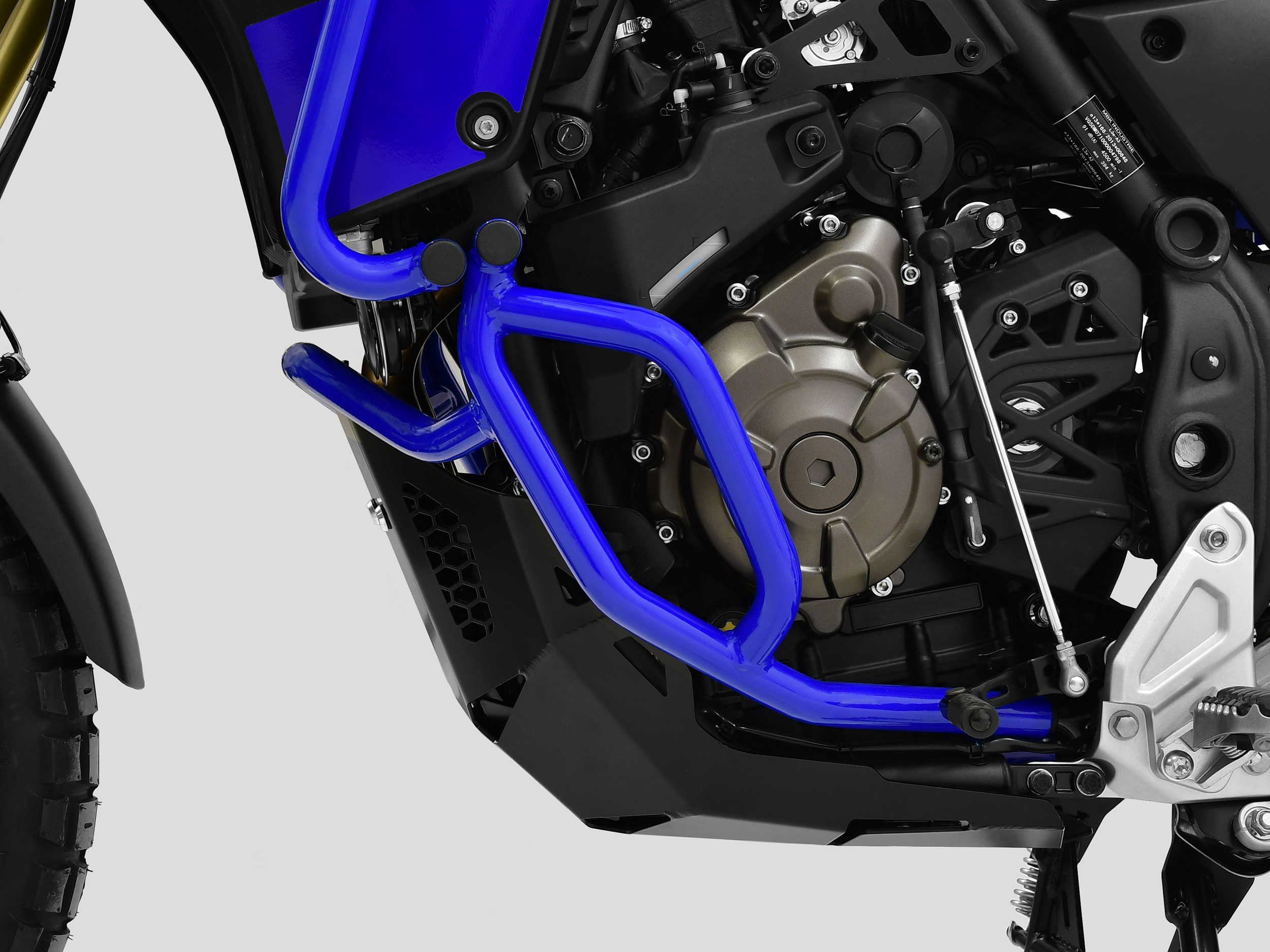 Motorskyddsbåge Yamaha Ténéré 700 - 7