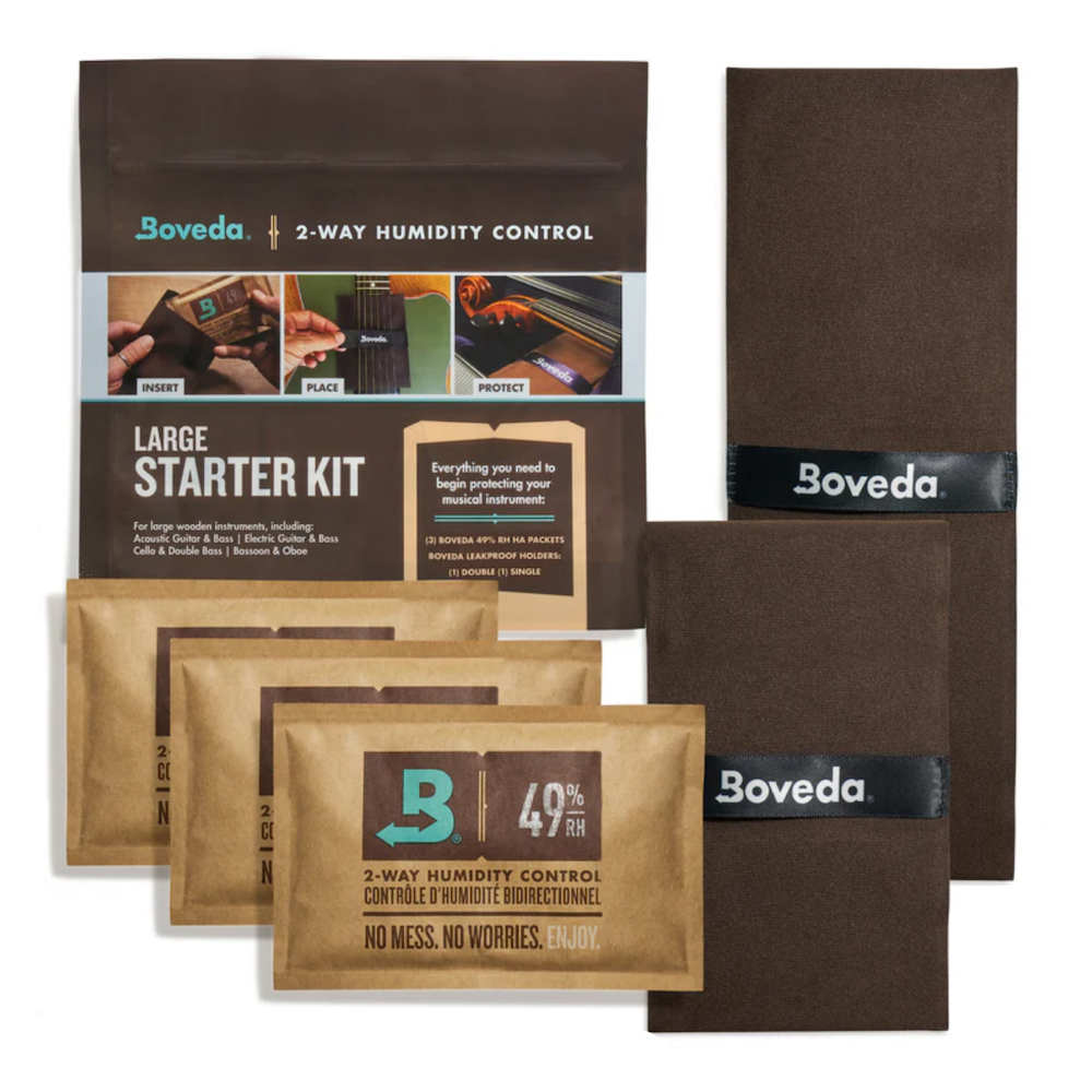 BOVEDA Humidity Control Starter Kit (Large)