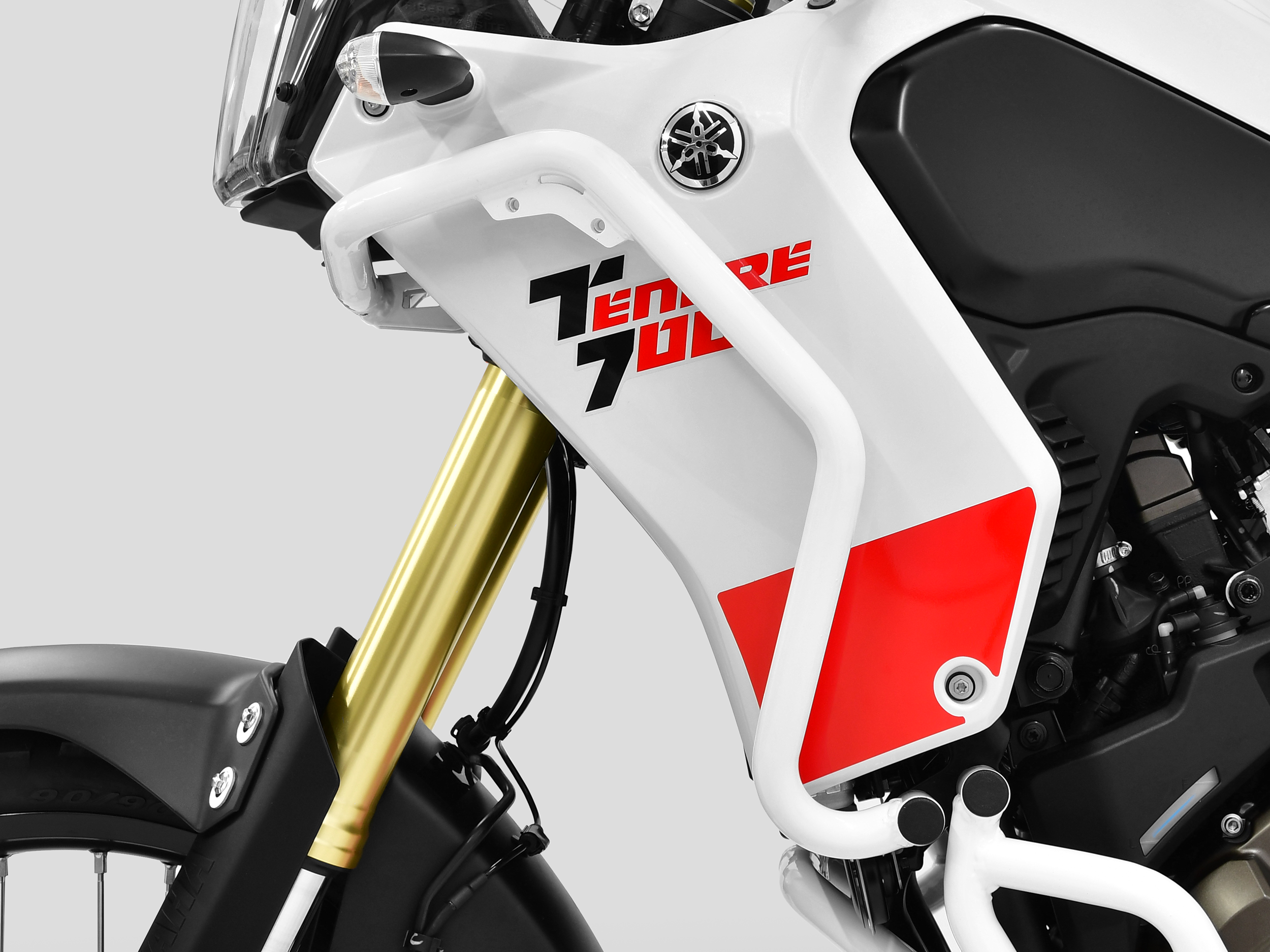 Skyddsbåge Kåpa Yamaha Ténéré 700 - 12
