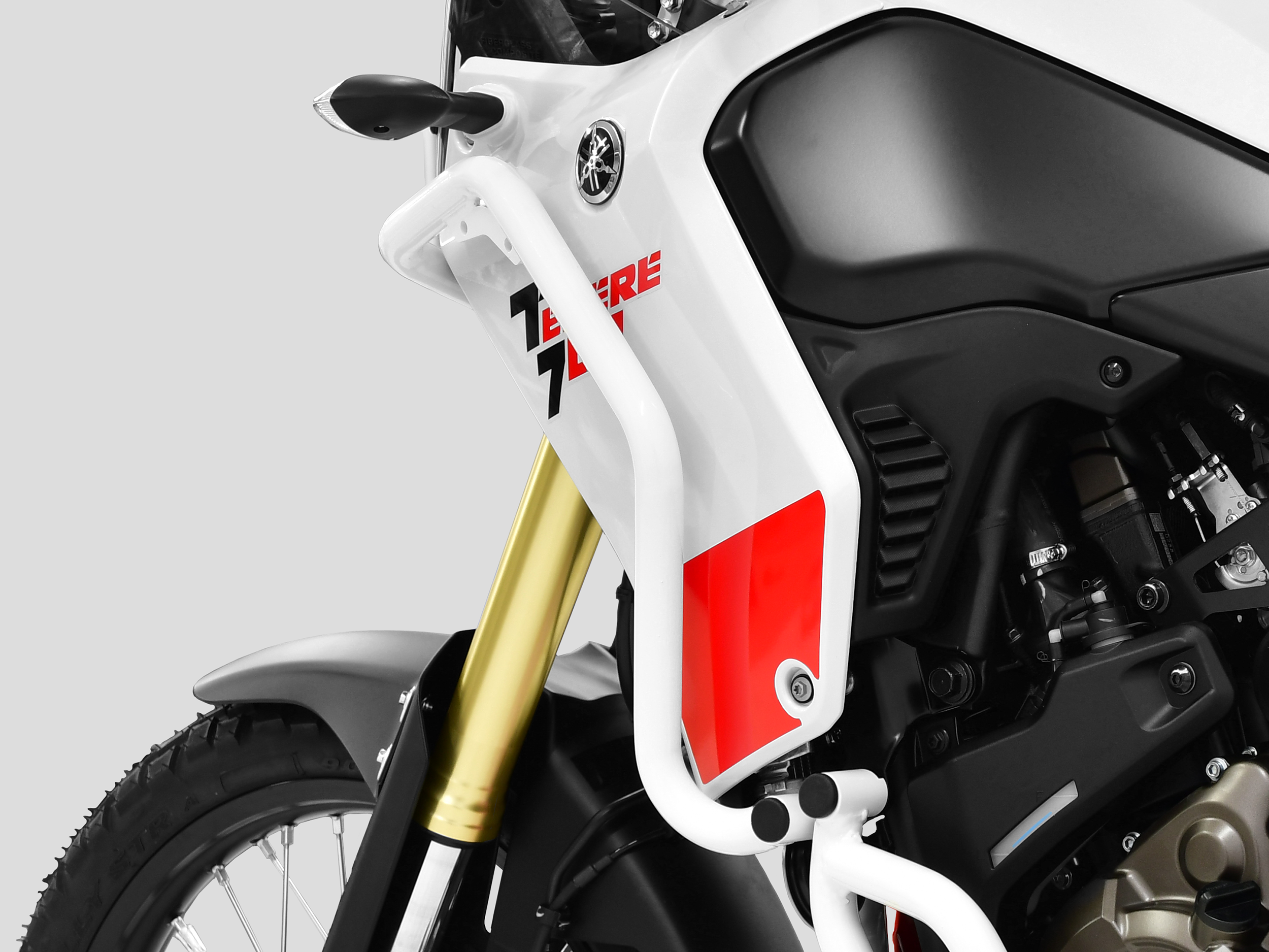 Skyddsbåge Kåpa Yamaha Ténéré 700 - 13