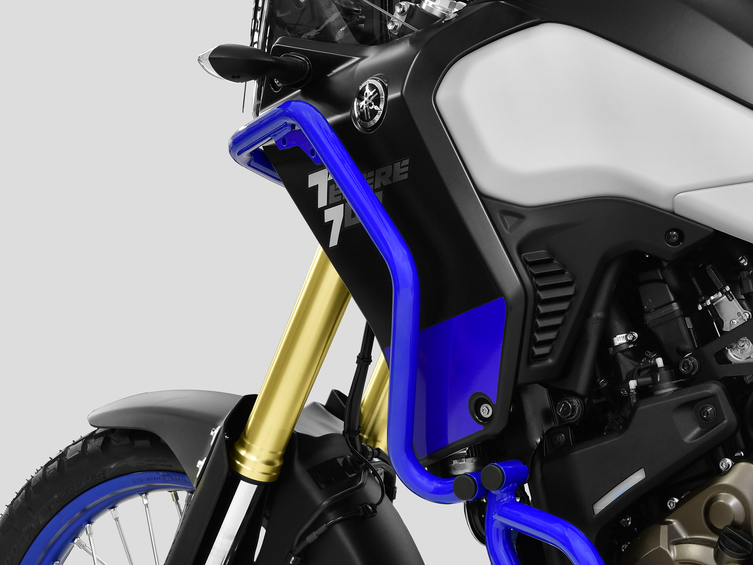 Skyddsbåge Kåpa Yamaha Ténéré 700 - 8