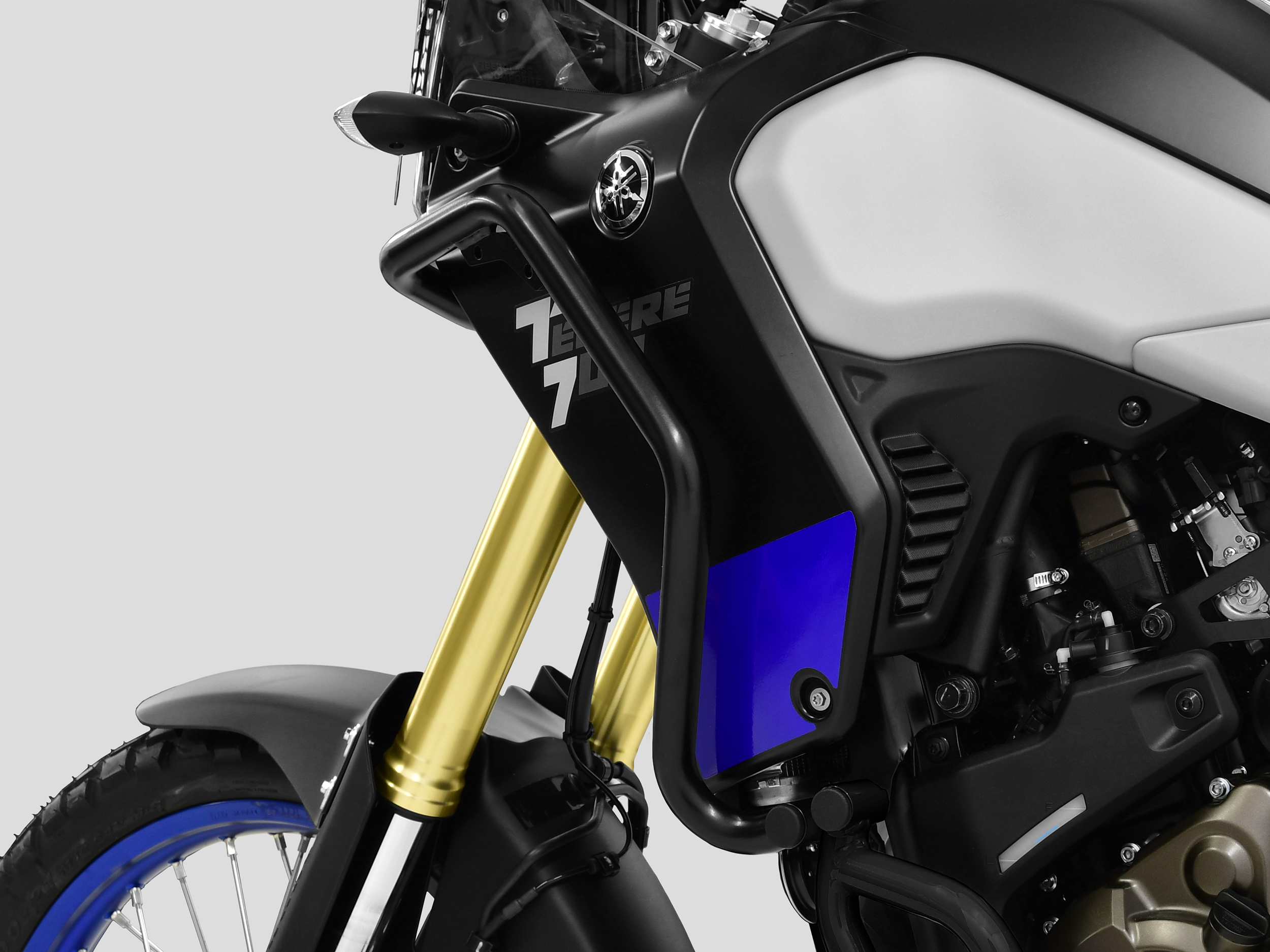 Skyddsbåge Kåpa Yamaha Ténéré 700 - 6