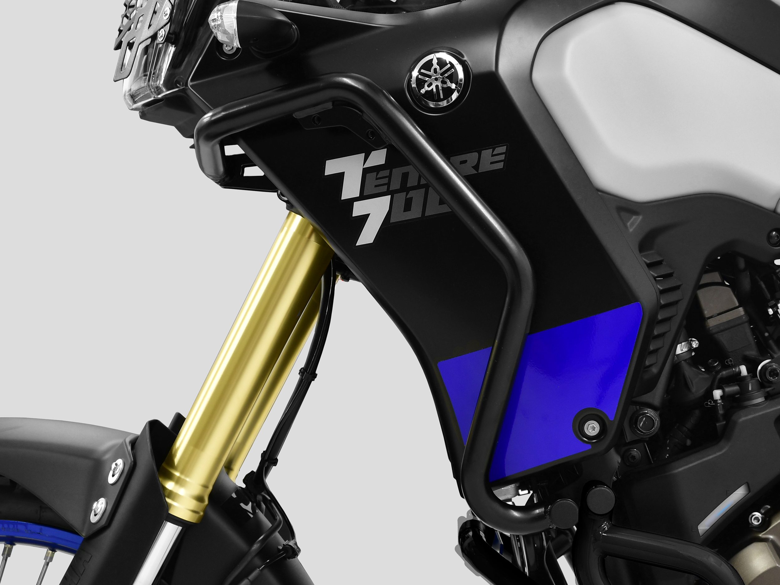 Skyddsbåge Kåpa Yamaha Ténéré 700 - 5
