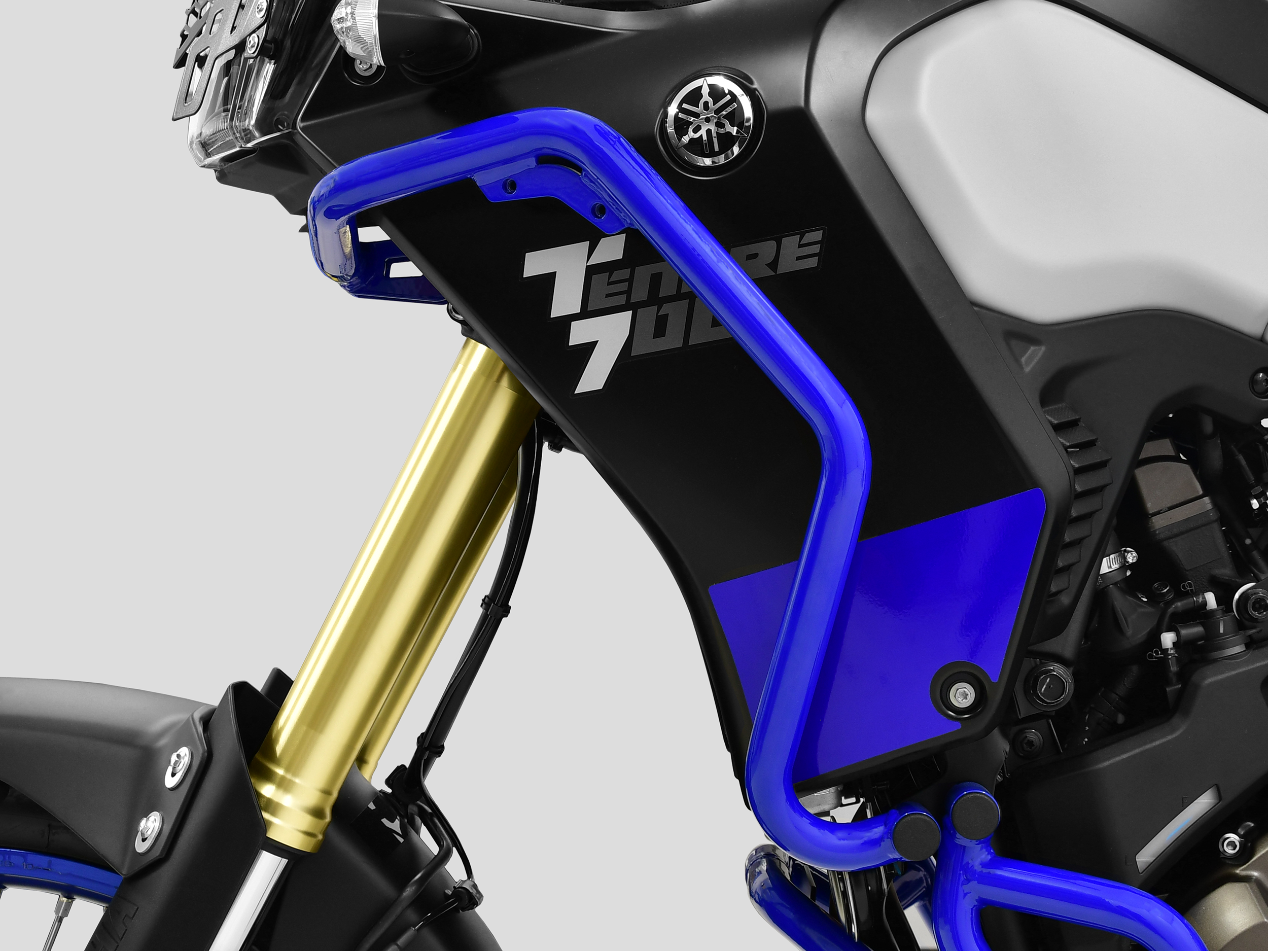 Skyddsbåge Kåpa Yamaha Ténéré 700 - 7