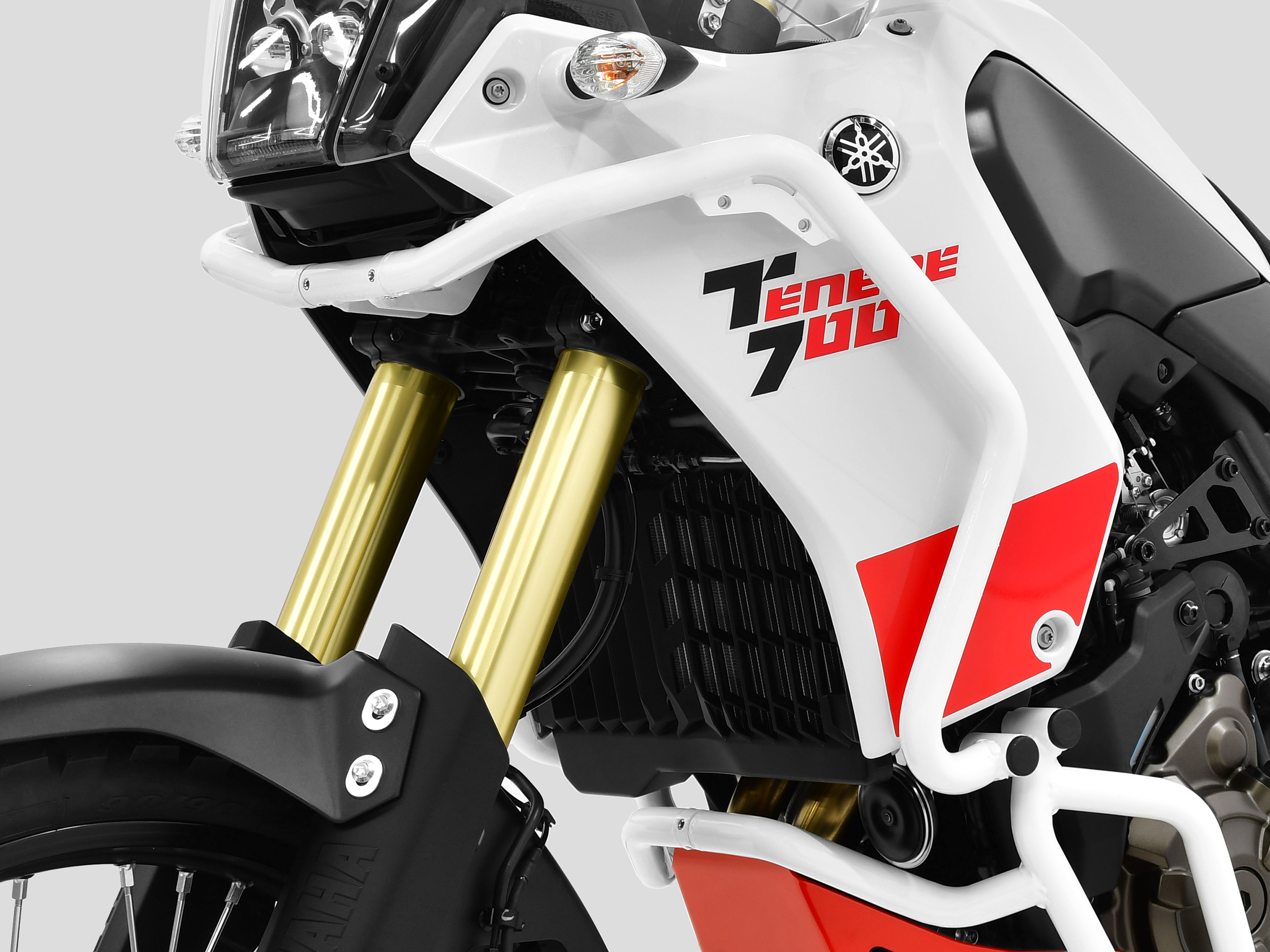 Skyddsbåge Kåpa Yamaha Ténéré 700 - 4