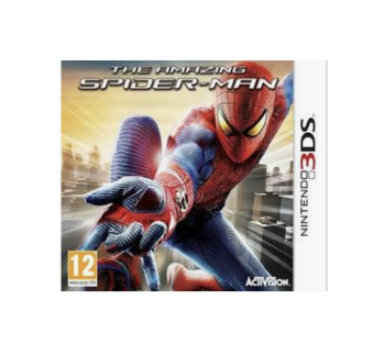 The Amazing Spider-man - 3DS