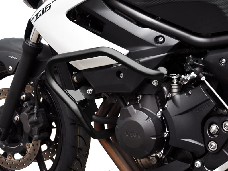 Motorskyddsbåge Yamaha XJ6 F/S Diversion/N - 4