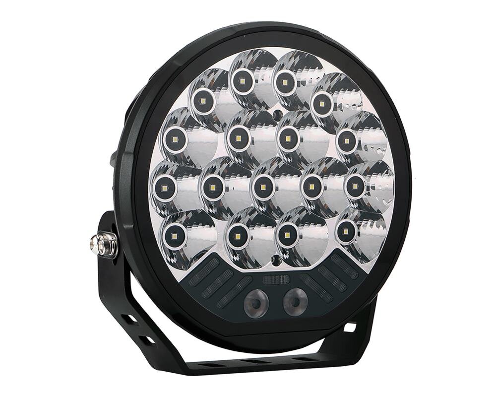 V-Sight  ROADKING 9"  LED-Extraljus med blixtljus och positionsljus - 2