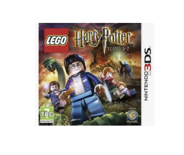 Lego Harry Potter - Years 5-7 - 3DS