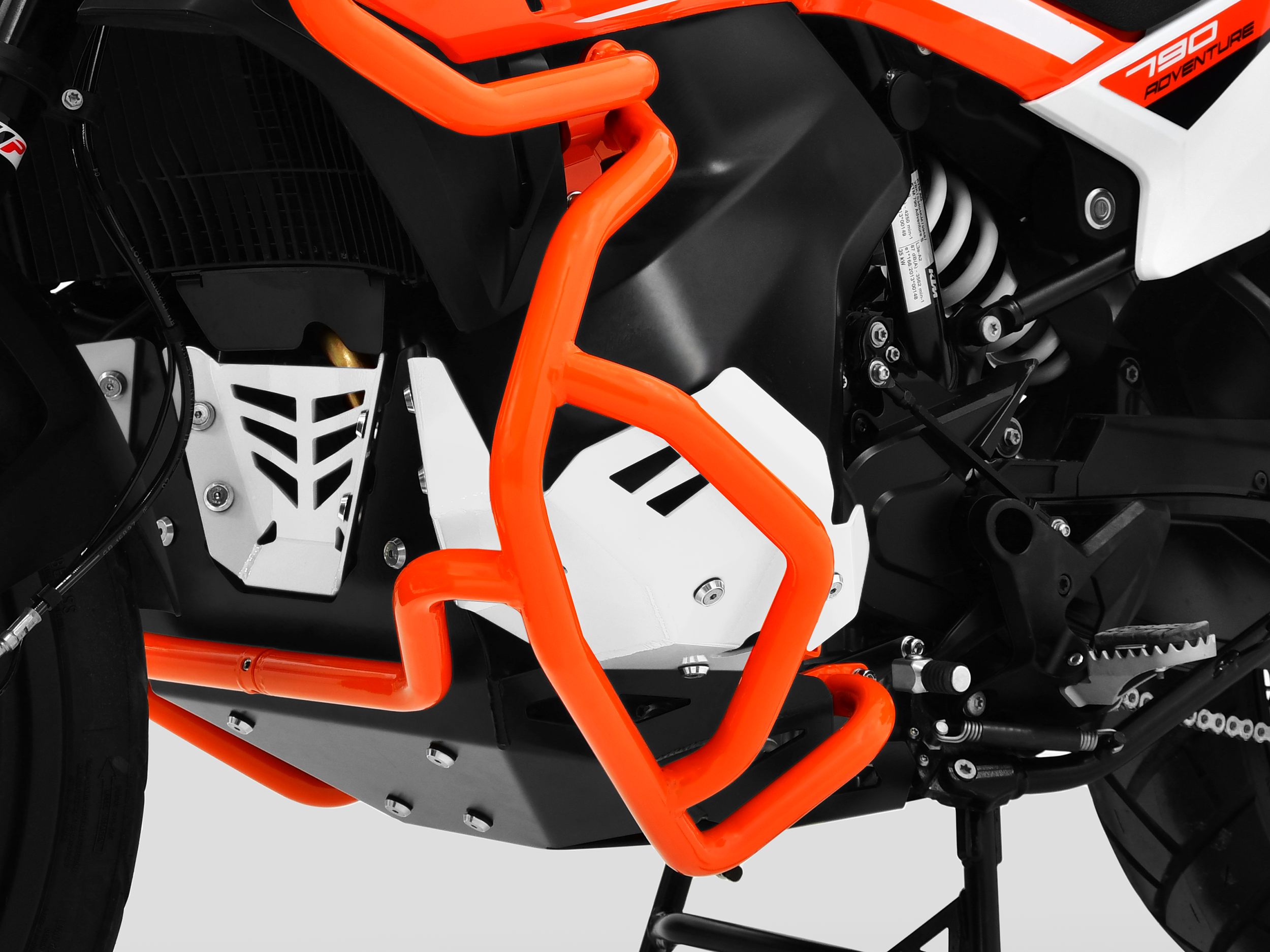 Motorskyddsbåge KTM 790/R Adventure, 890/R Adventure - 2
