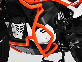 Motorskyddsbåge KTM 790/R Adventure, 890/R Adventure