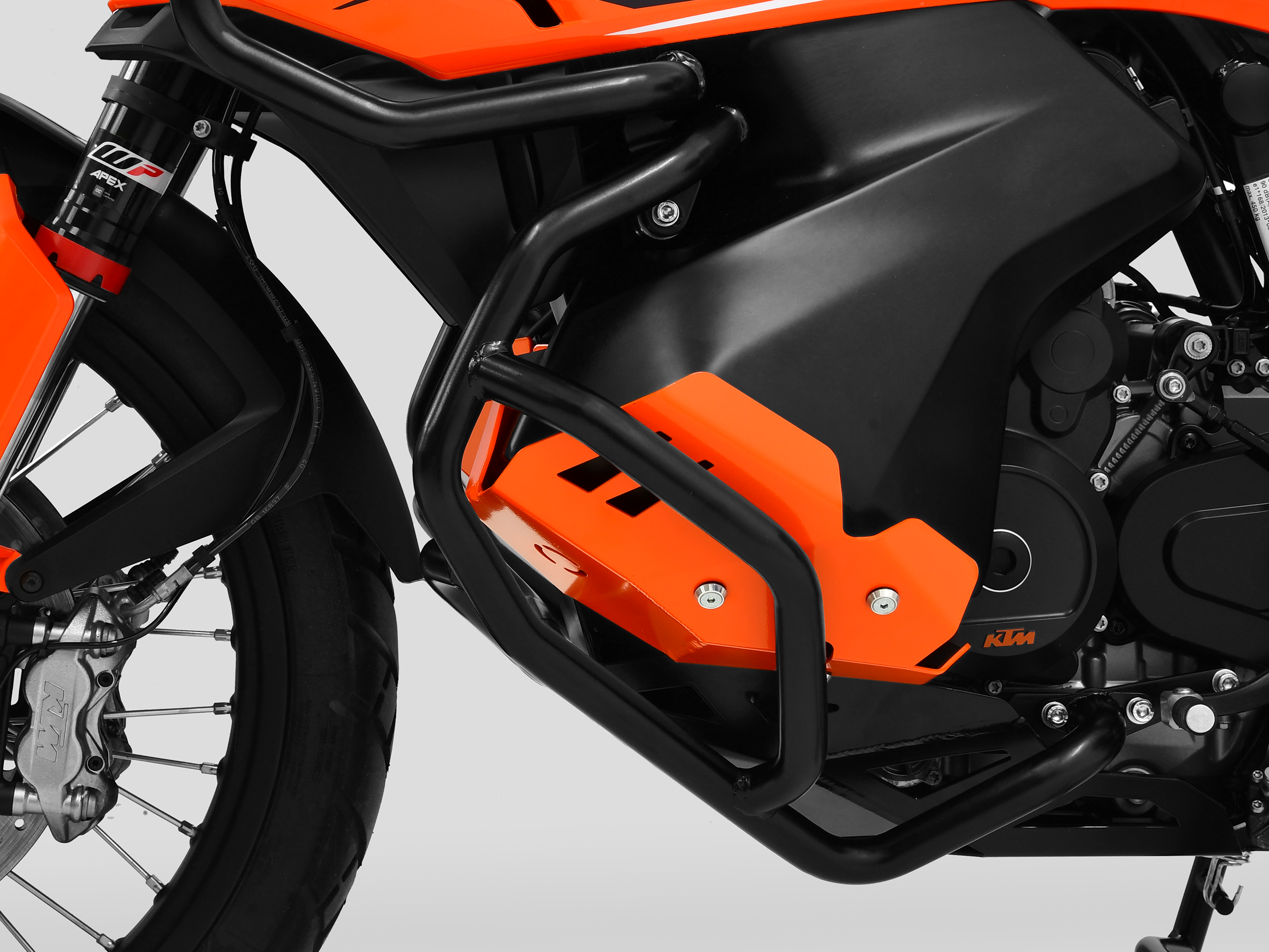 Motorskyddsbåge KTM 790/R Adventure, 890/R Adventure - 4