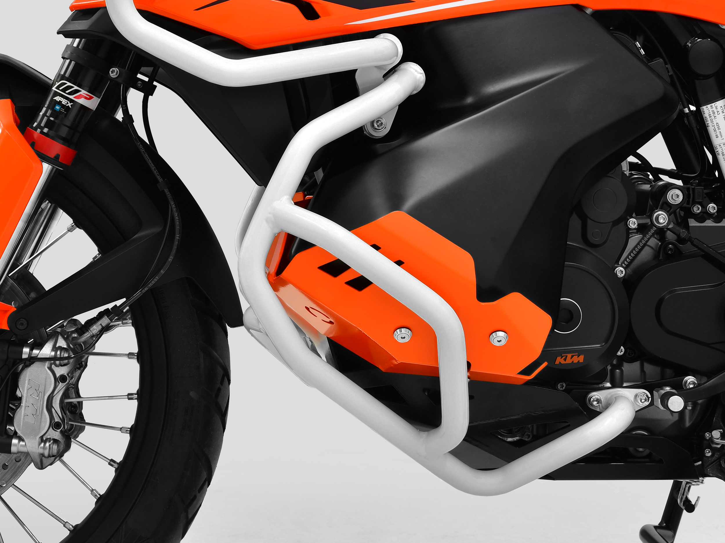 Motorskyddsbåge KTM 790/R Adventure, 890/R Adventure - 10