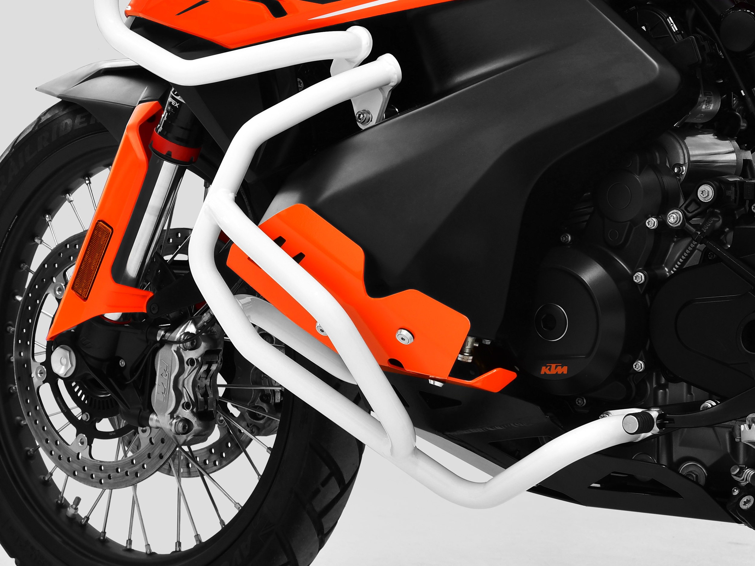 Motorskyddsbåge KTM 790/R Adventure, 890/R Adventure - 11