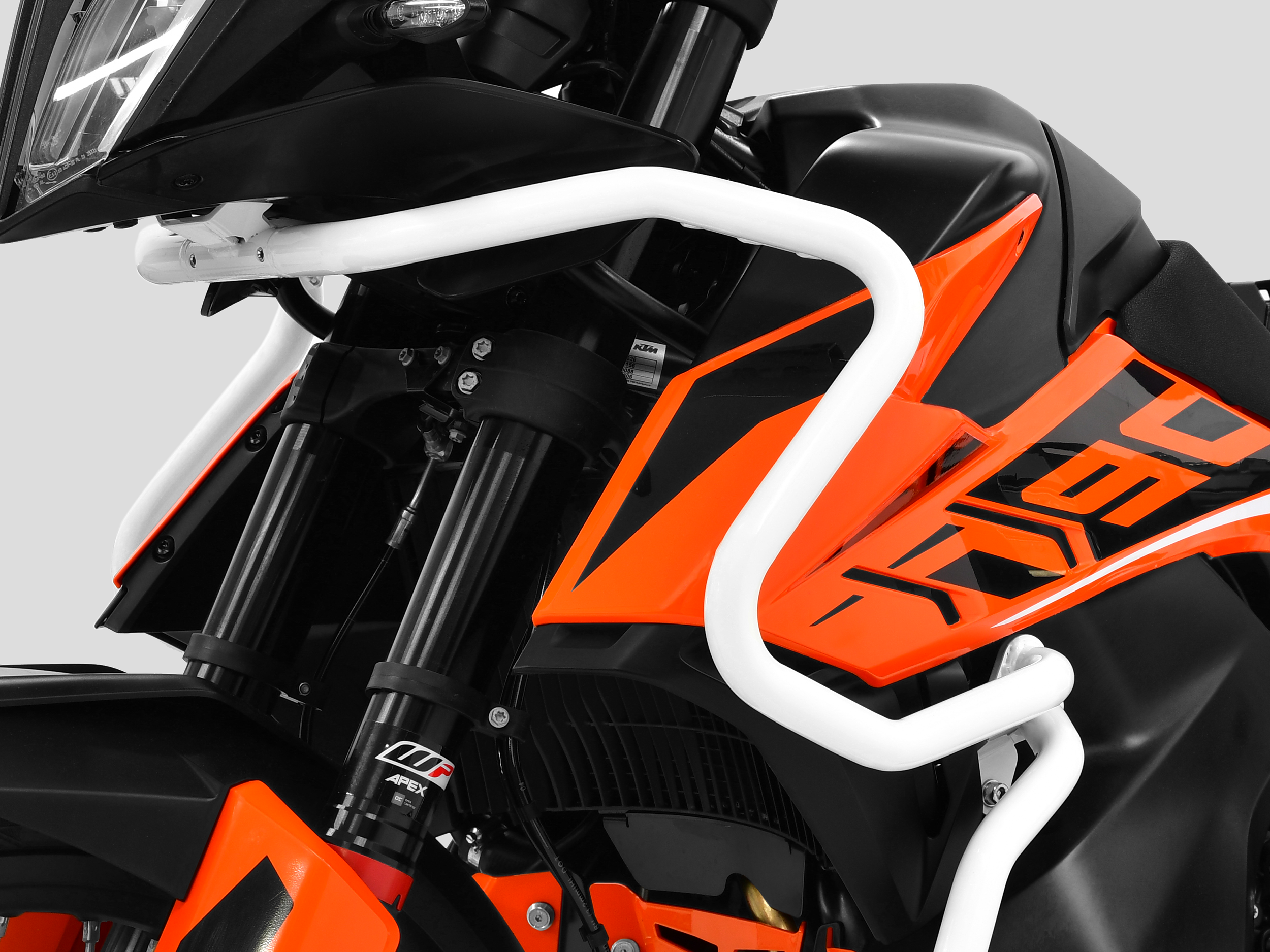 Skyddsbåge kåpa KTM 790/R Adventure, 890/R Adventure - 3