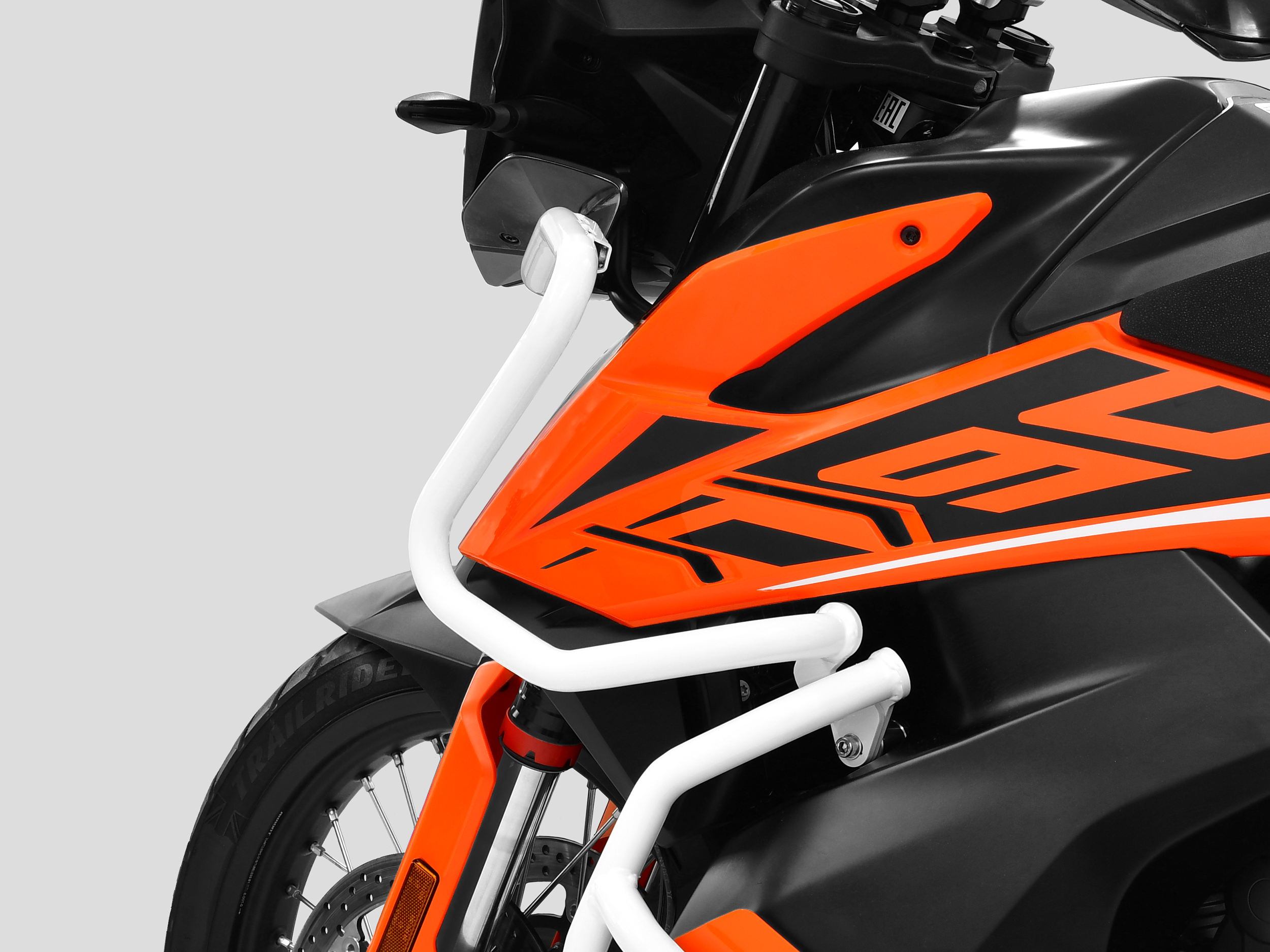 Skyddsbåge kåpa KTM 790/R Adventure, 890/R Adventure - 11