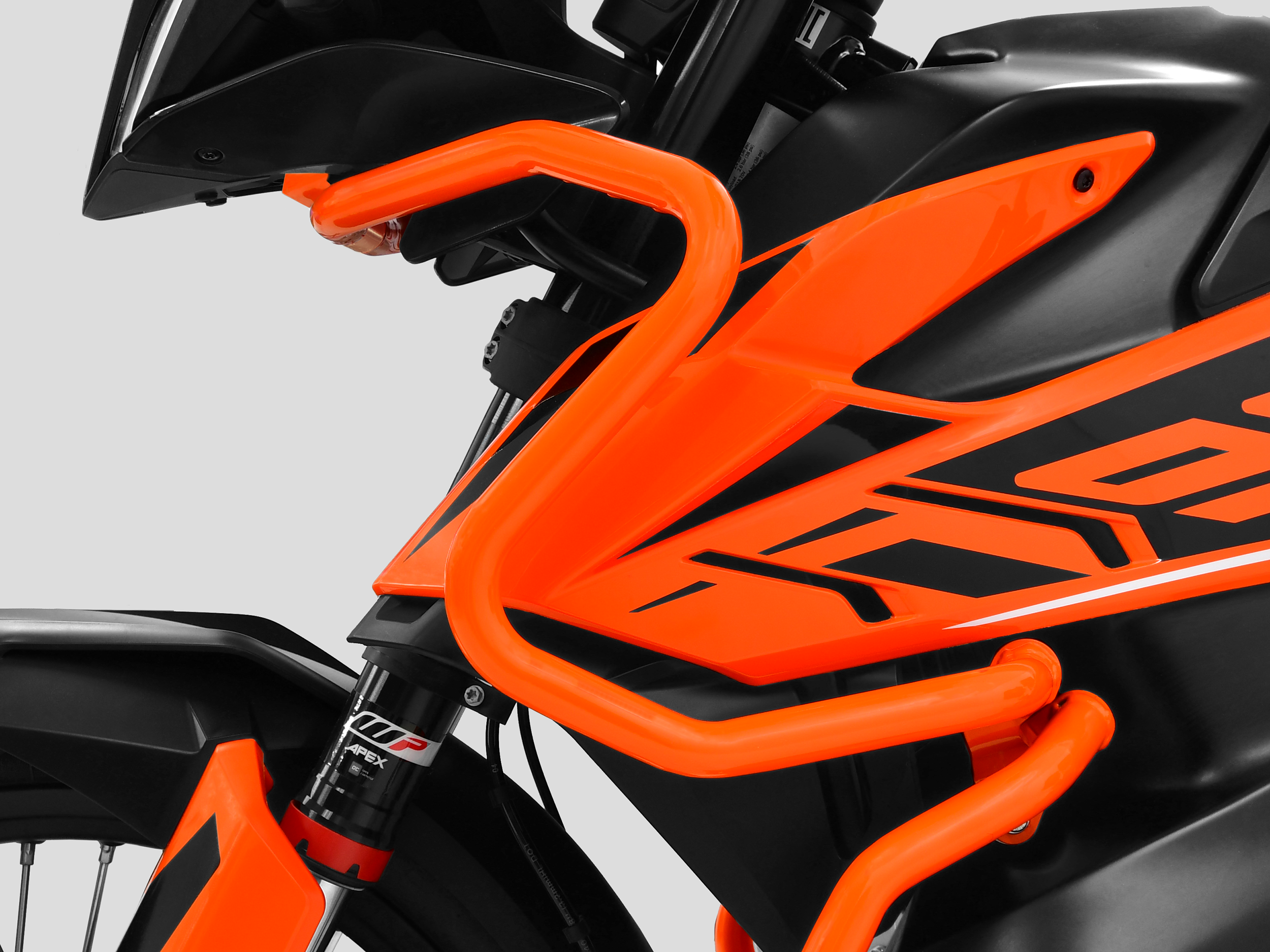Skyddsbåge kåpa KTM 790/R Adventure, 890/R Adventure - 7