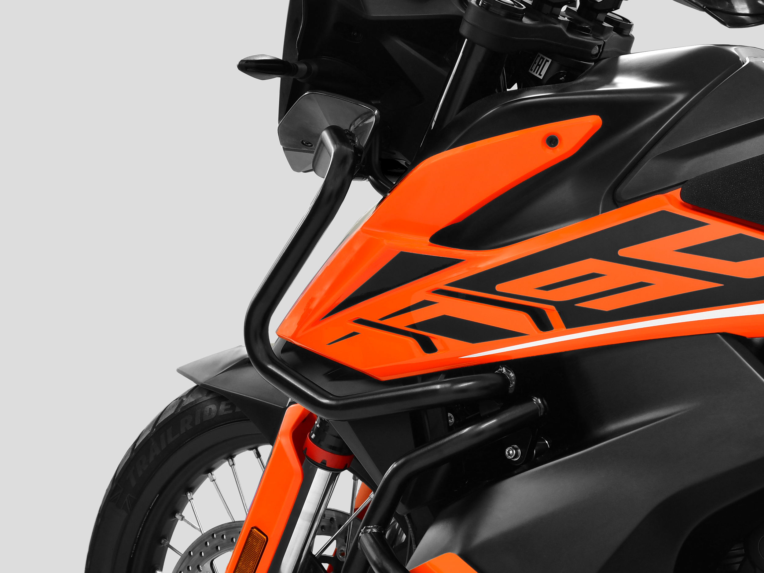 Skyddsbåge kåpa KTM 790/R Adventure, 890/R Adventure - 5