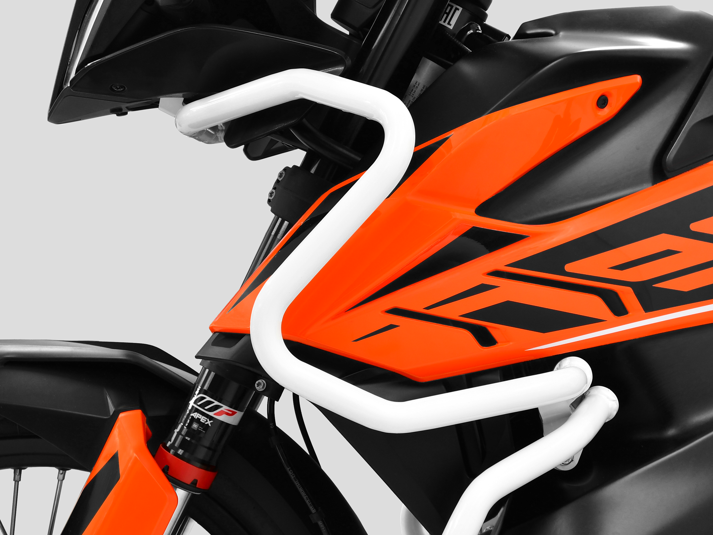 Skyddsbåge kåpa KTM 790/R Adventure, 890/R Adventure - 10