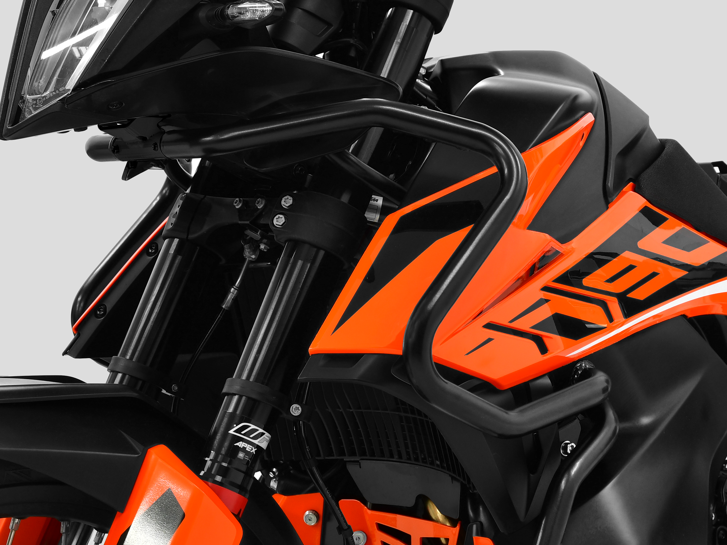 Skyddsbåge kåpa KTM 790/R Adventure, 890/R Adventure
