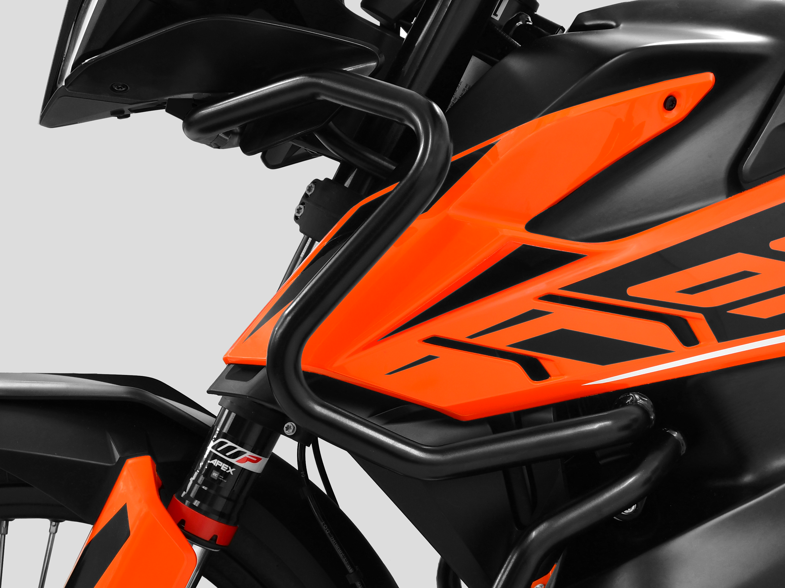 Skyddsbåge kåpa KTM 790/R Adventure, 890/R Adventure - 4