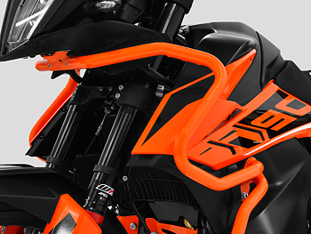 Skyddsbåge kåpa KTM 790/R Adventure, 890/R Adventure